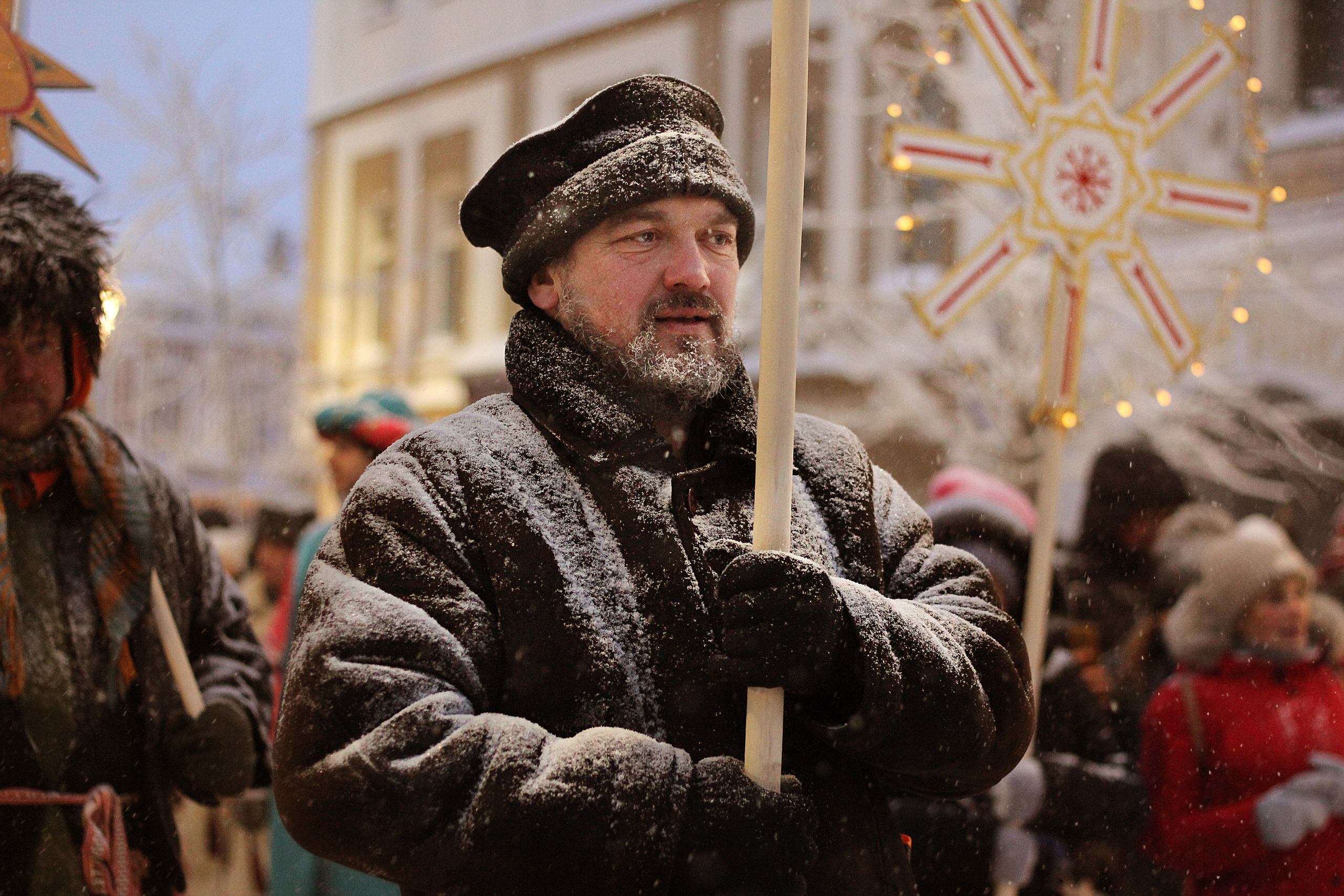 Рождественское шествие в Рыбинске. Фотограф в Москве Юлия Карпова