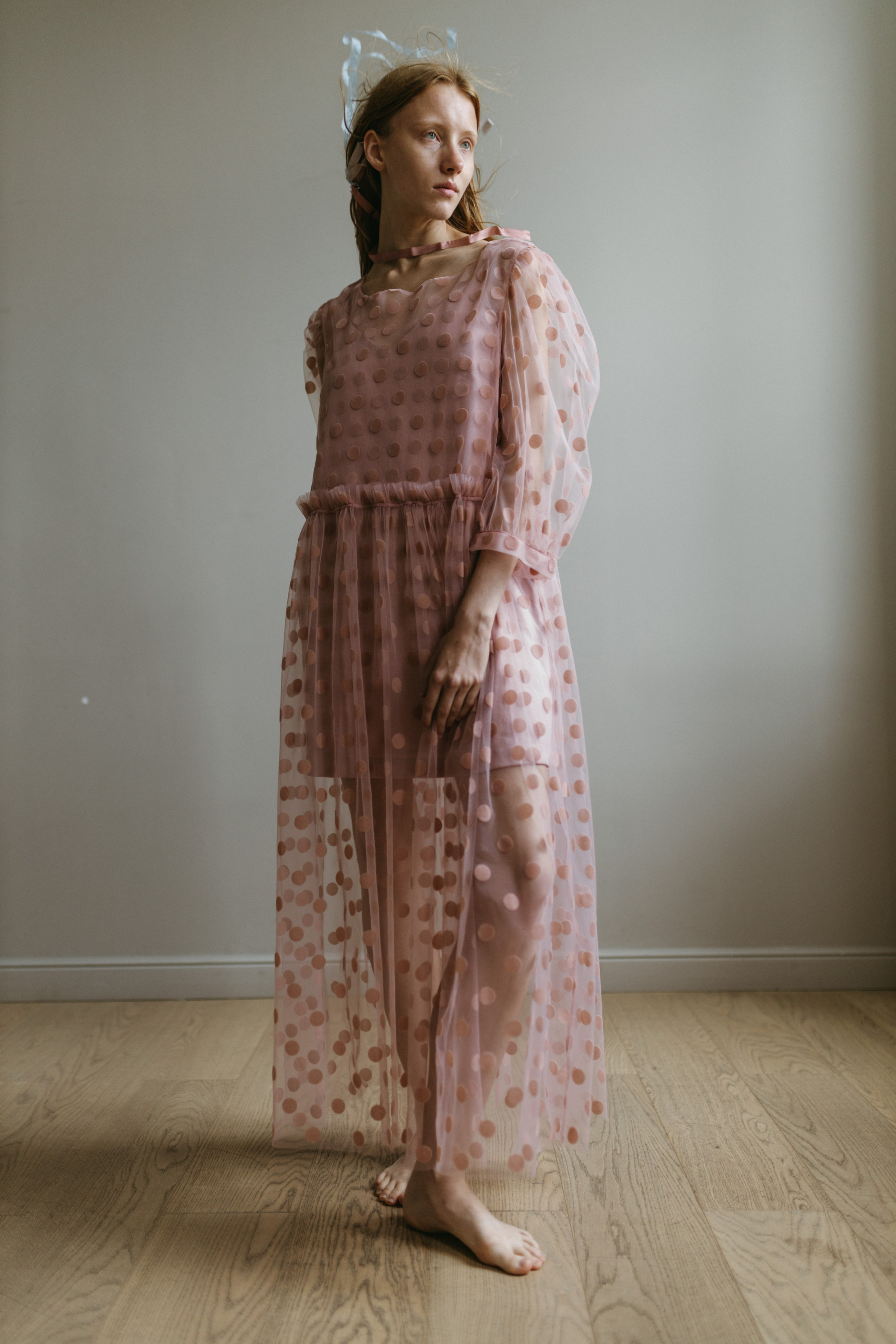 Одежда LES'. Фотограф в Москве Нелли Келли