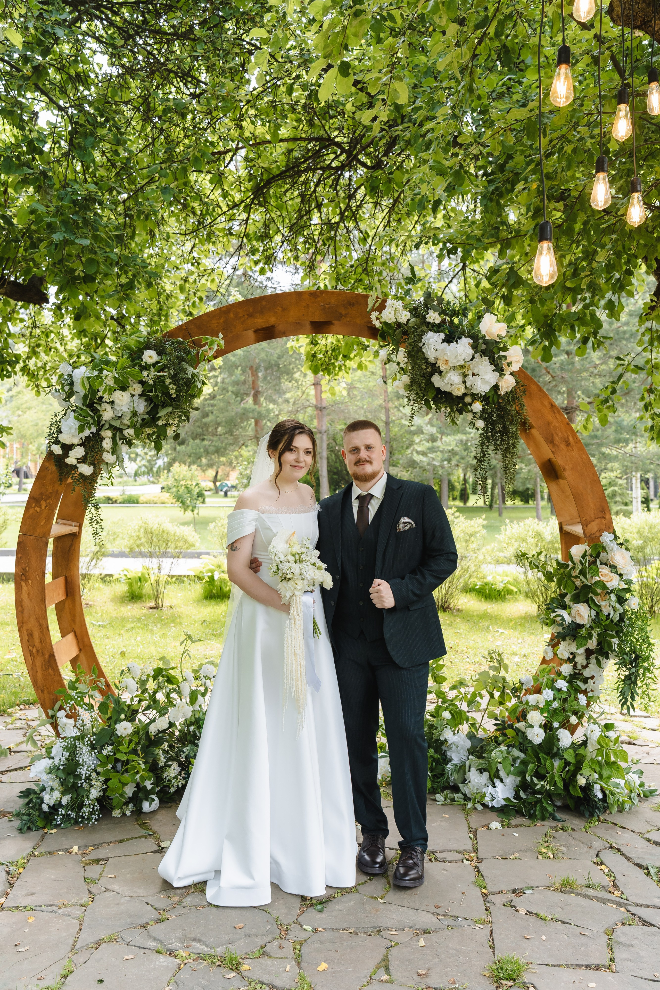 Свадьба Максима и Насти. Свадебный фотограф в Москве Яна Деньгина