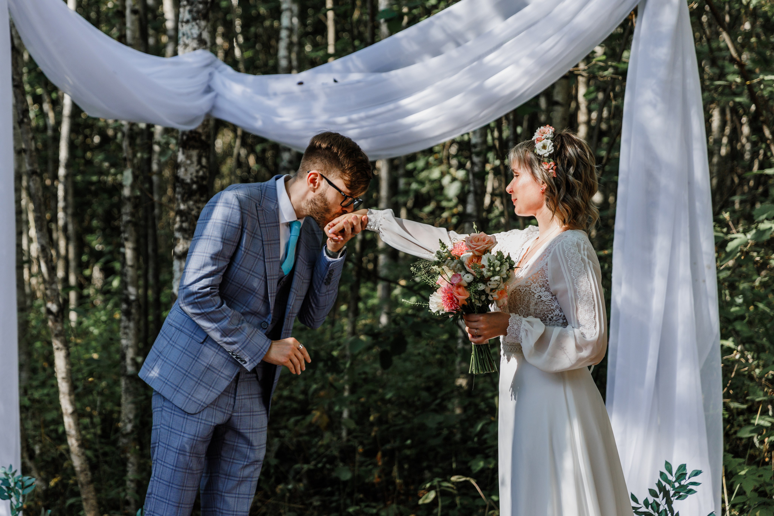 Татьяна и Владимир. Фотограф Москва Шептаев Артём