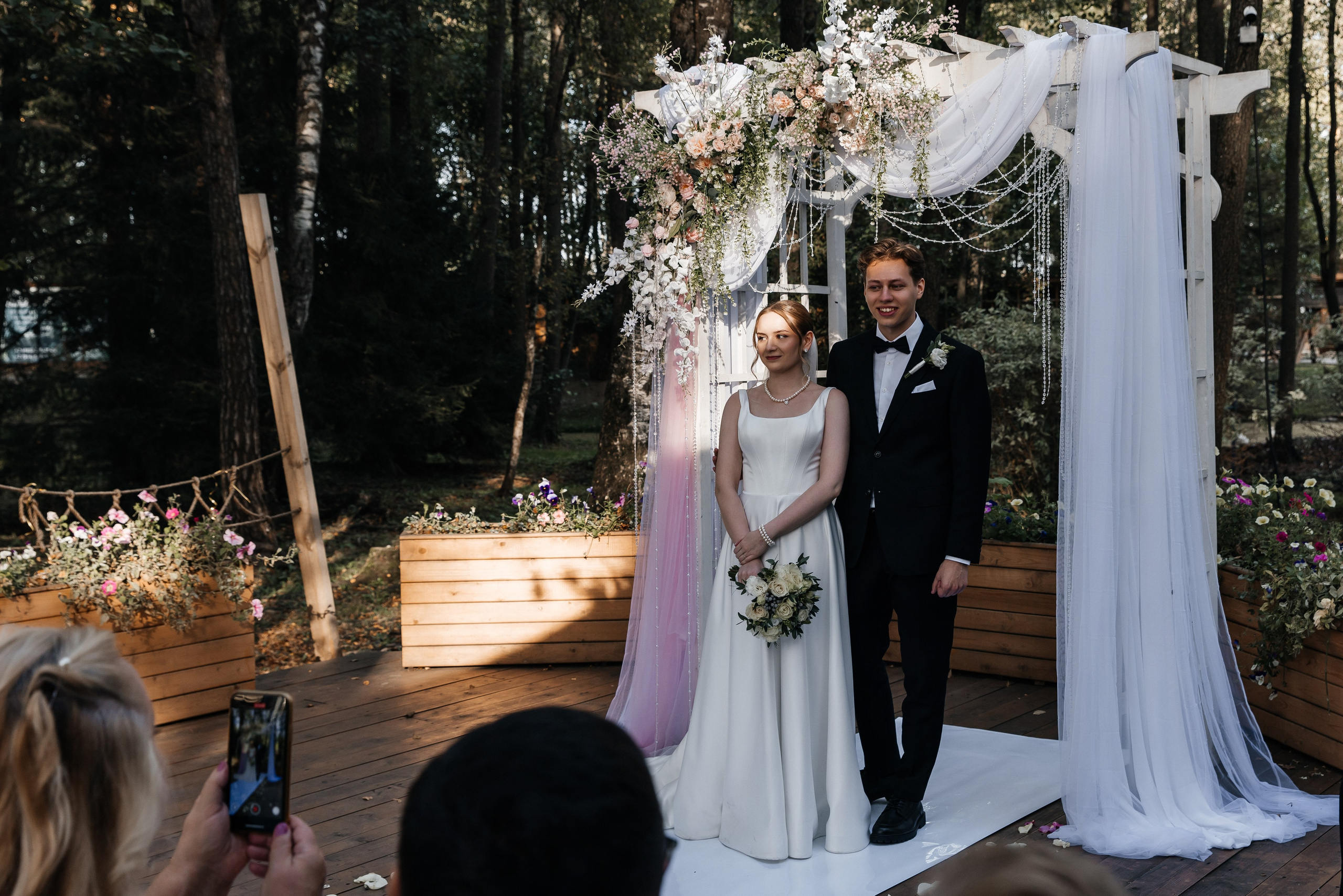 Юрий и Екатерина. Фотограф Москва Шептаев Артём