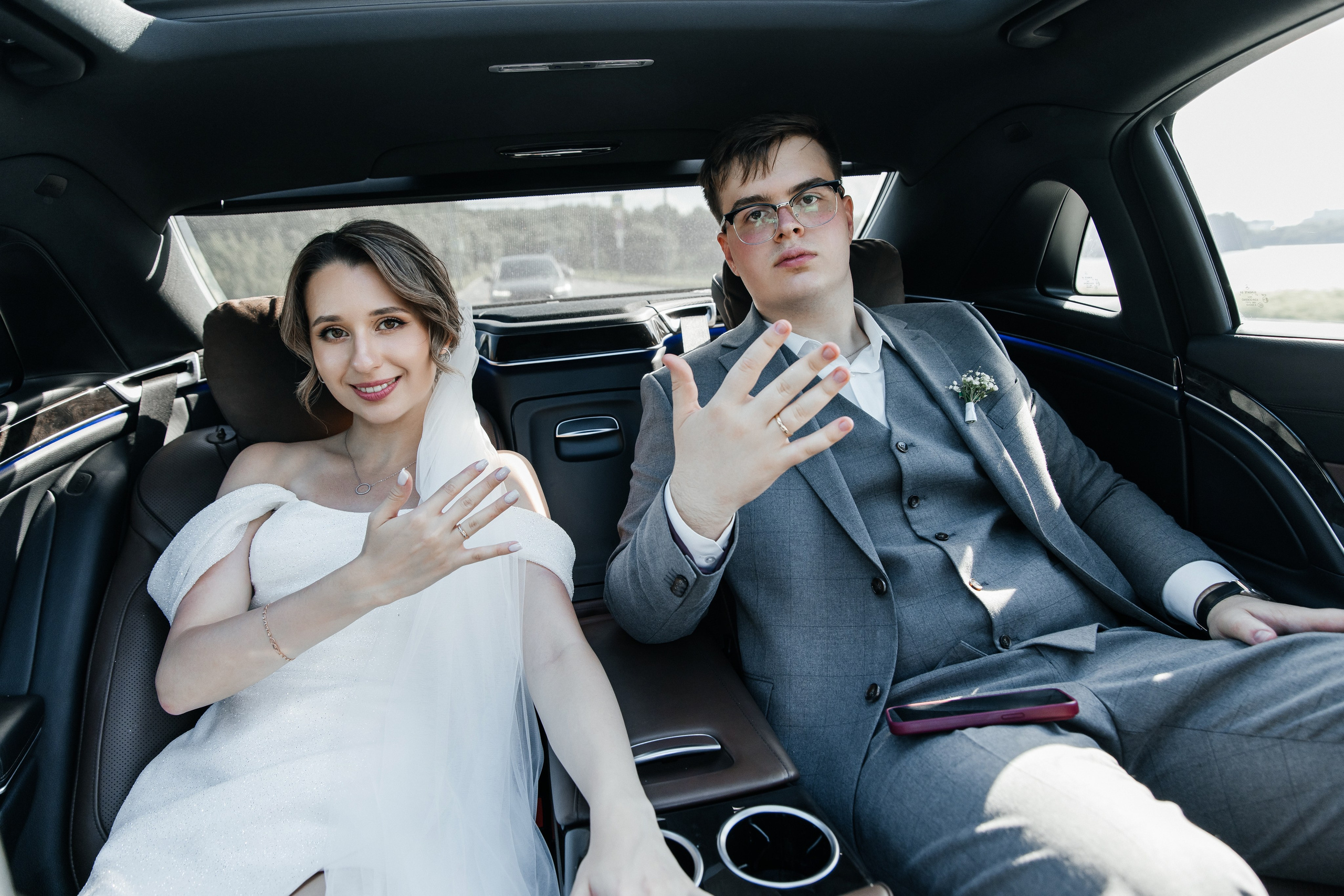 Елизавета и Даниил. Фотограф Москва Шептаев Артём