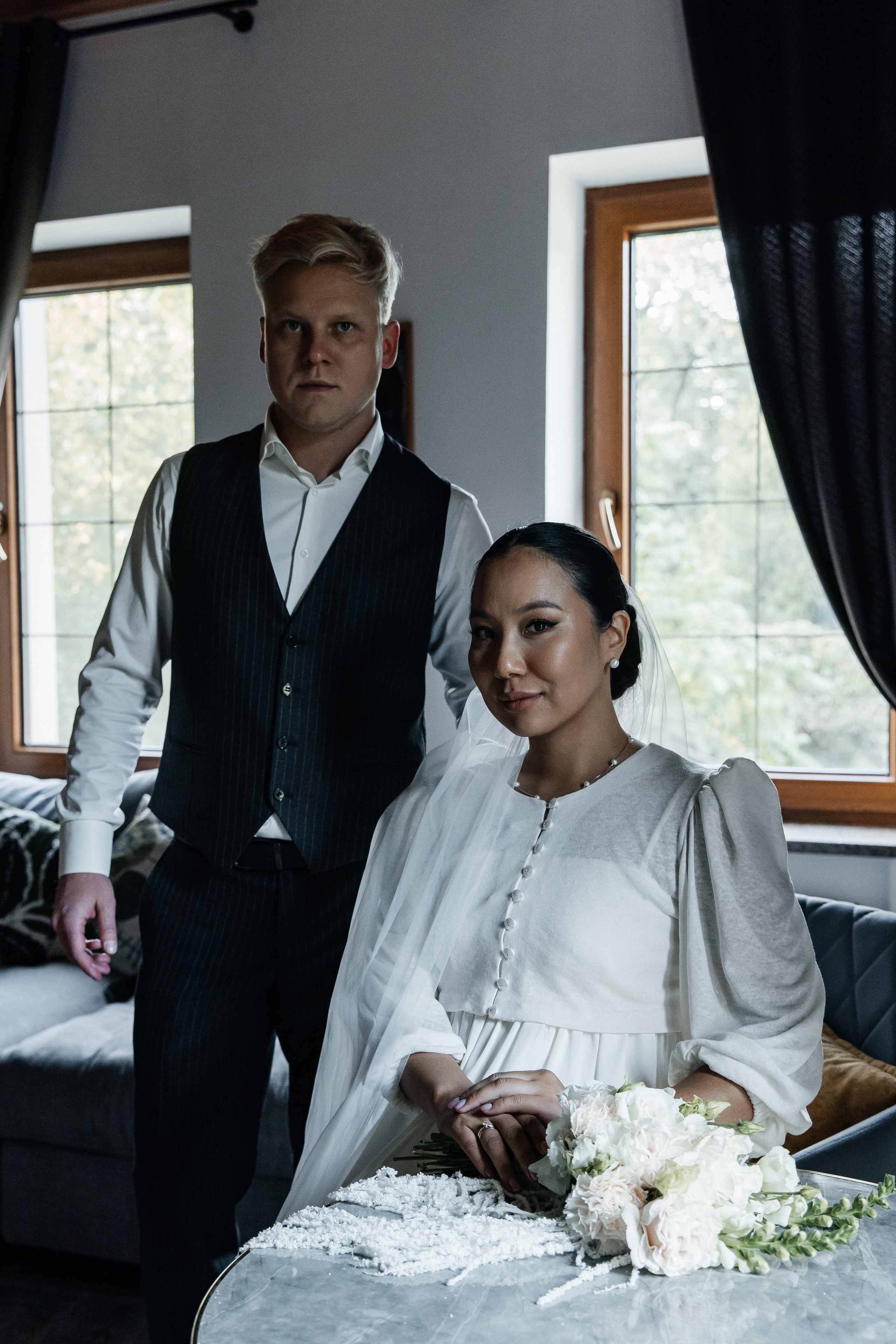 Анастасия и Антон| Юных Ленинцев. Фотограф Москва Шептаев Артём