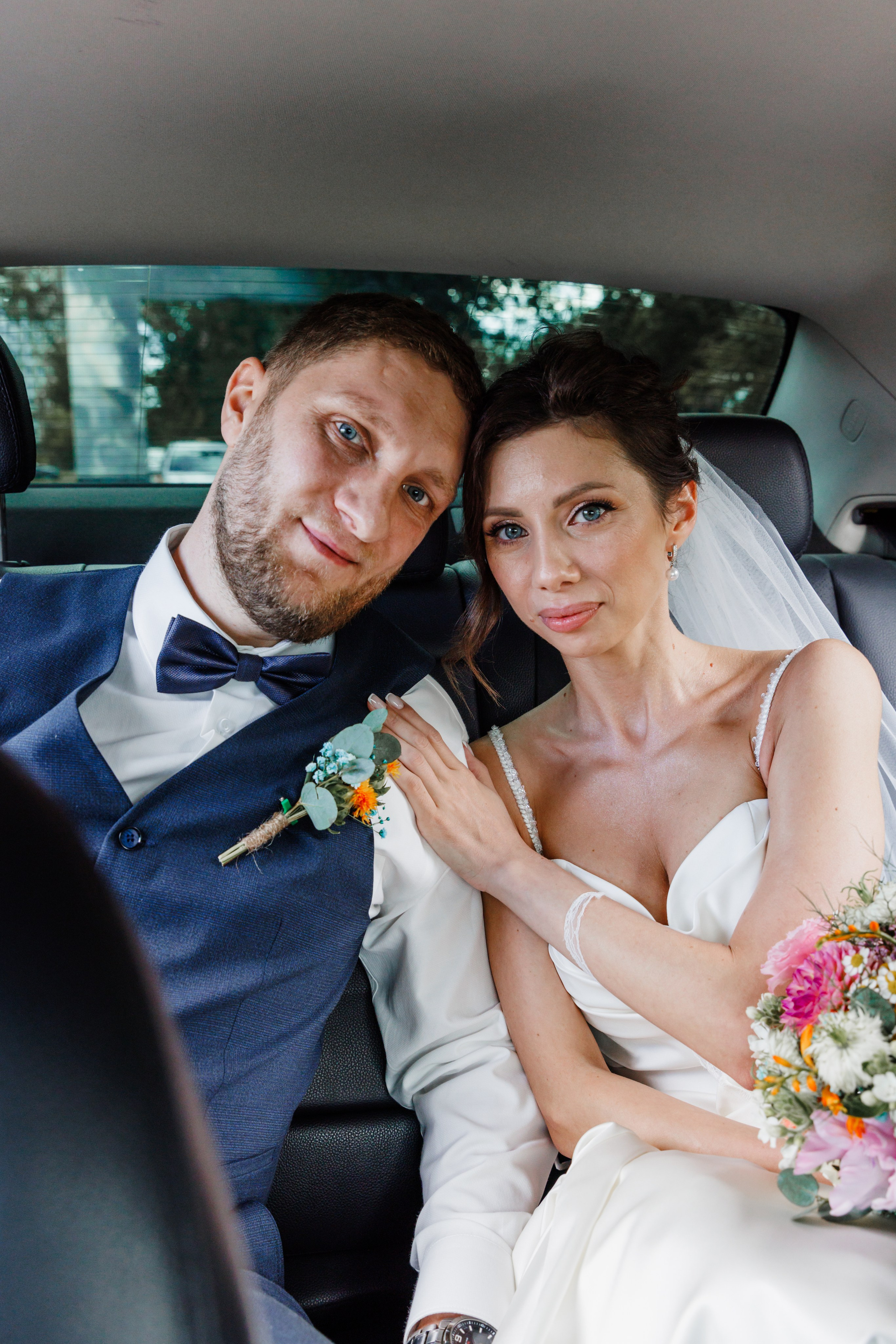 Екатерина и Арсений. Фотограф Москва Шептаев Артём