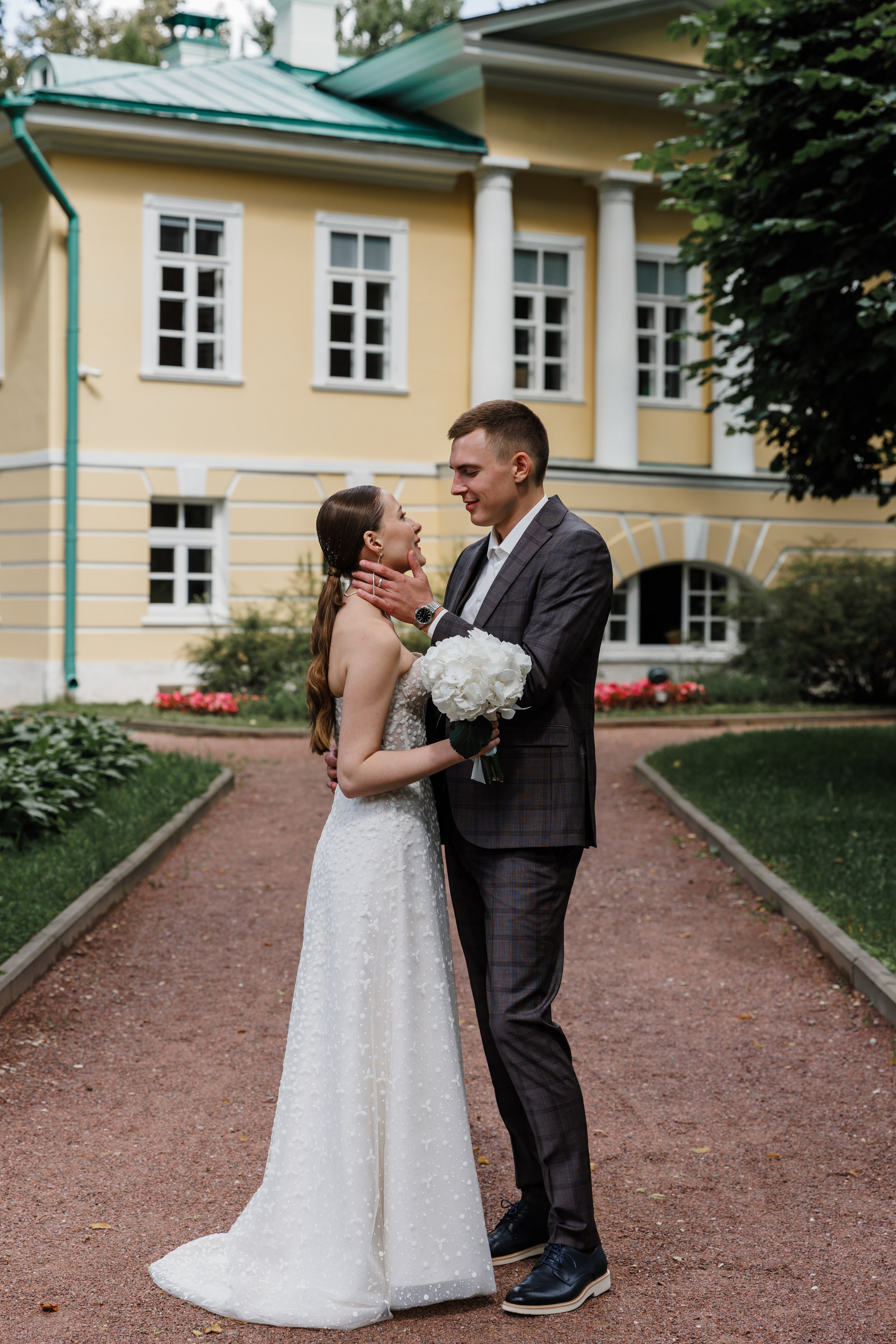 Матвей и Елизавета. Фотограф Москва Шептаев Артём