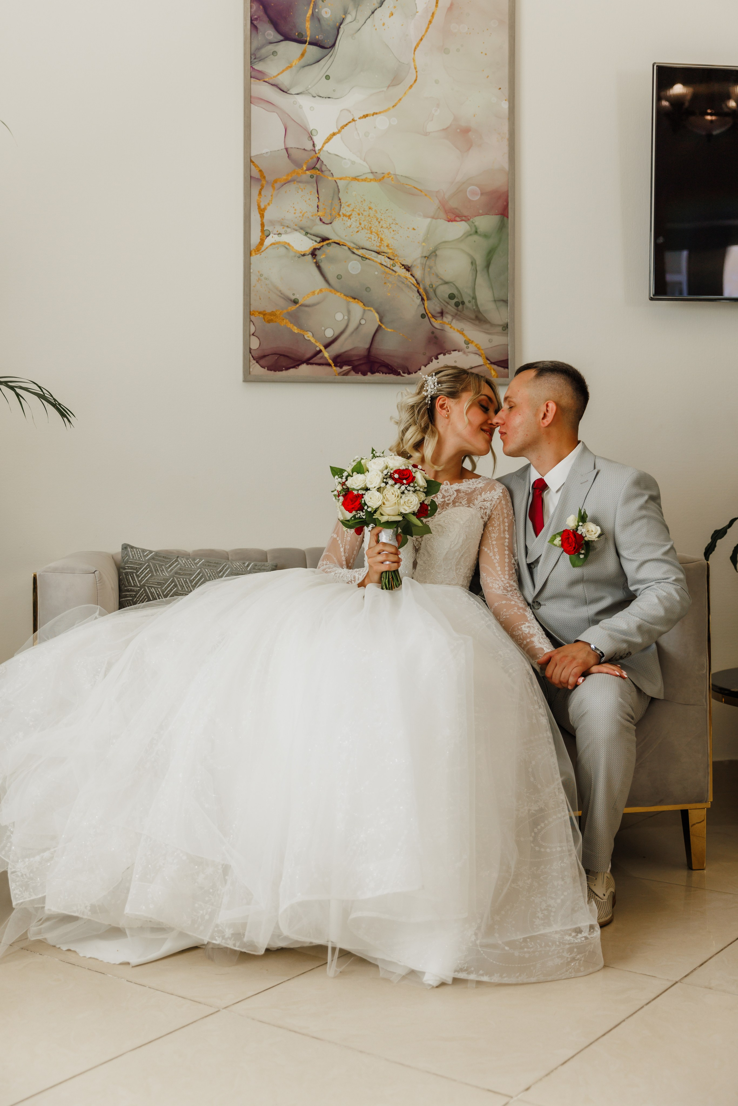 Павел и Дарья| ВДНХ. Фотограф Москва Шептаев Артём