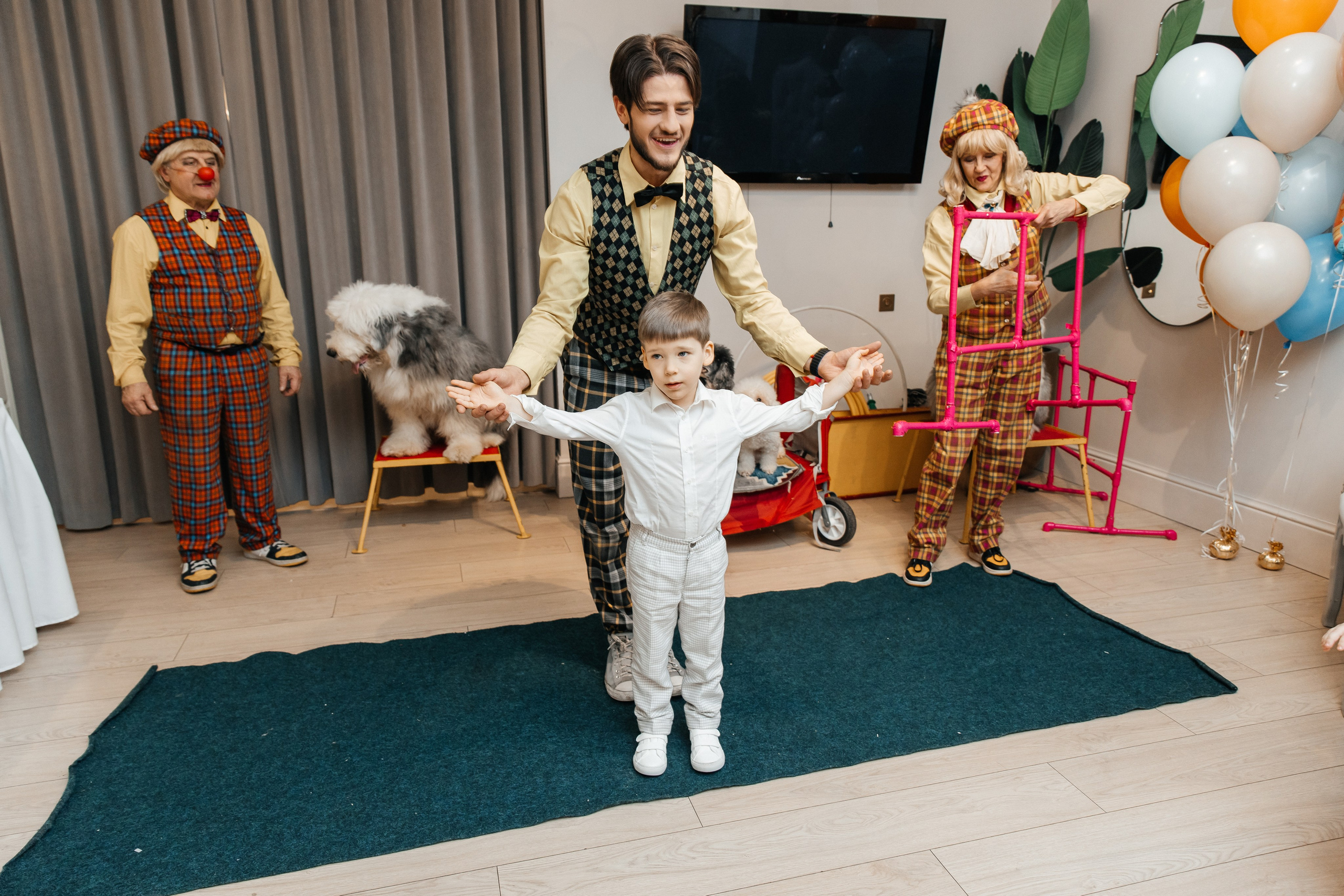 Даниил 4 года. Фотограф Москва Шептаев Артём