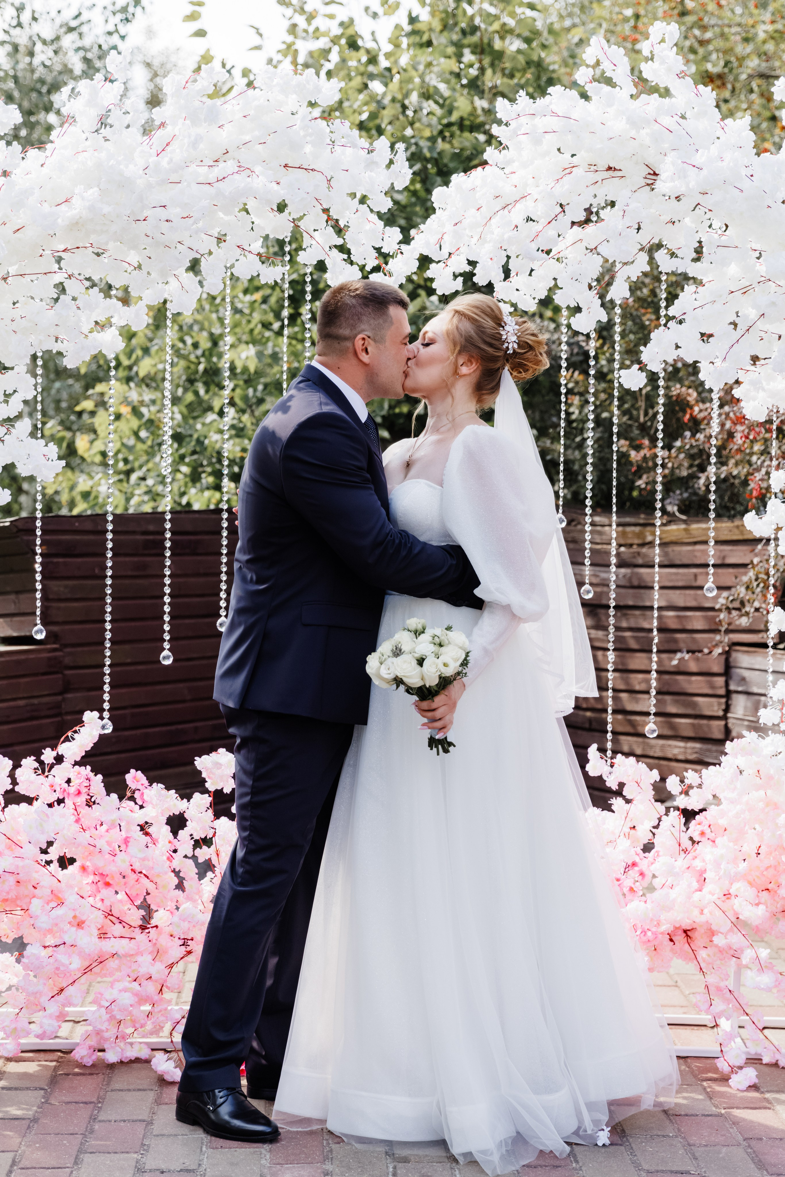 Сергей и Анастасия. Фотограф Москва Шептаев Артём