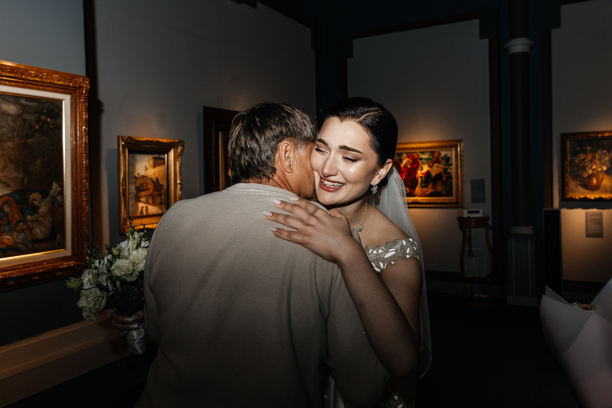 Елизавета и Антон| Центр Искусств. Фотограф Москва Шептаев Артём