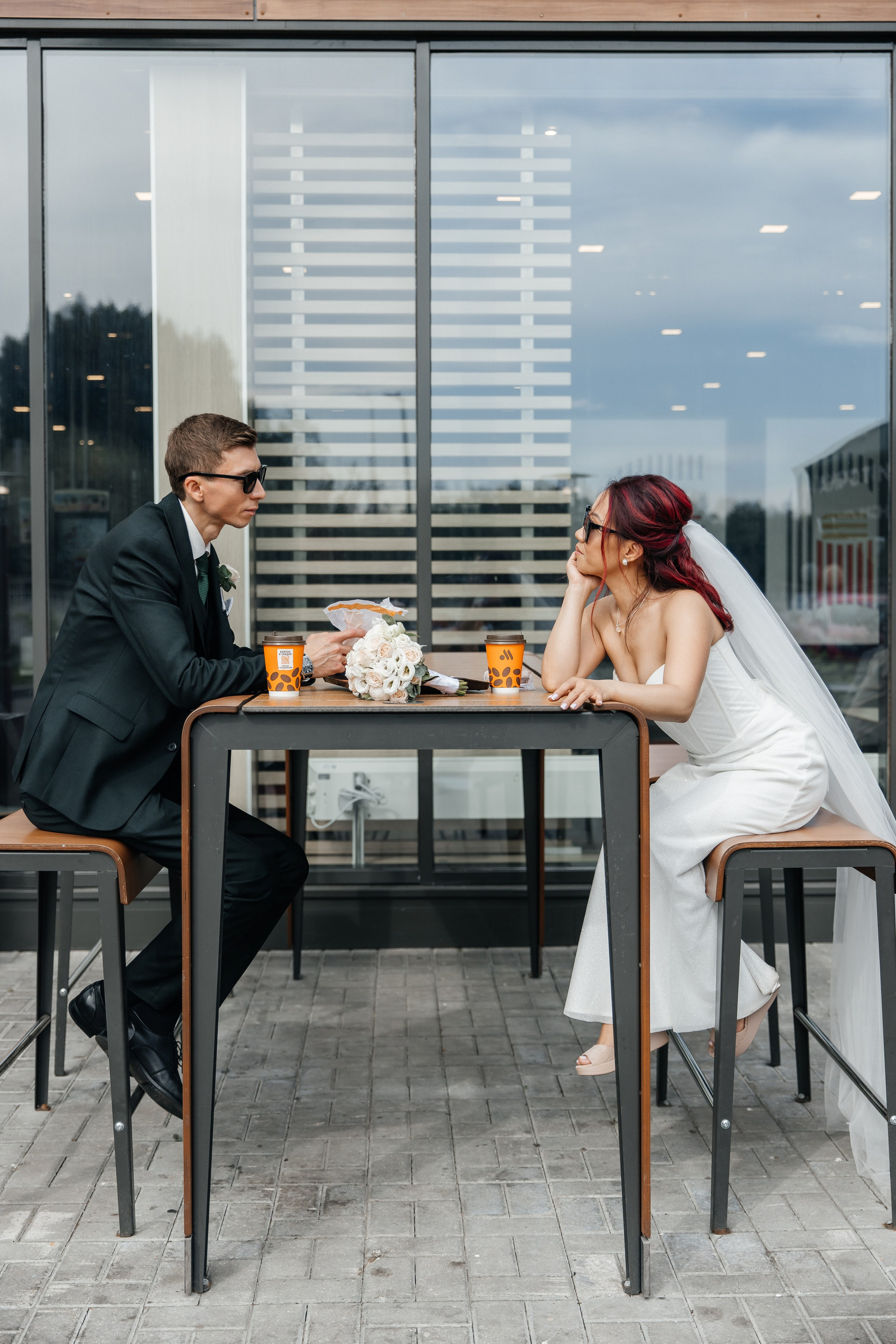 Александра и Ринат. Фотограф Москва Шептаев Артём