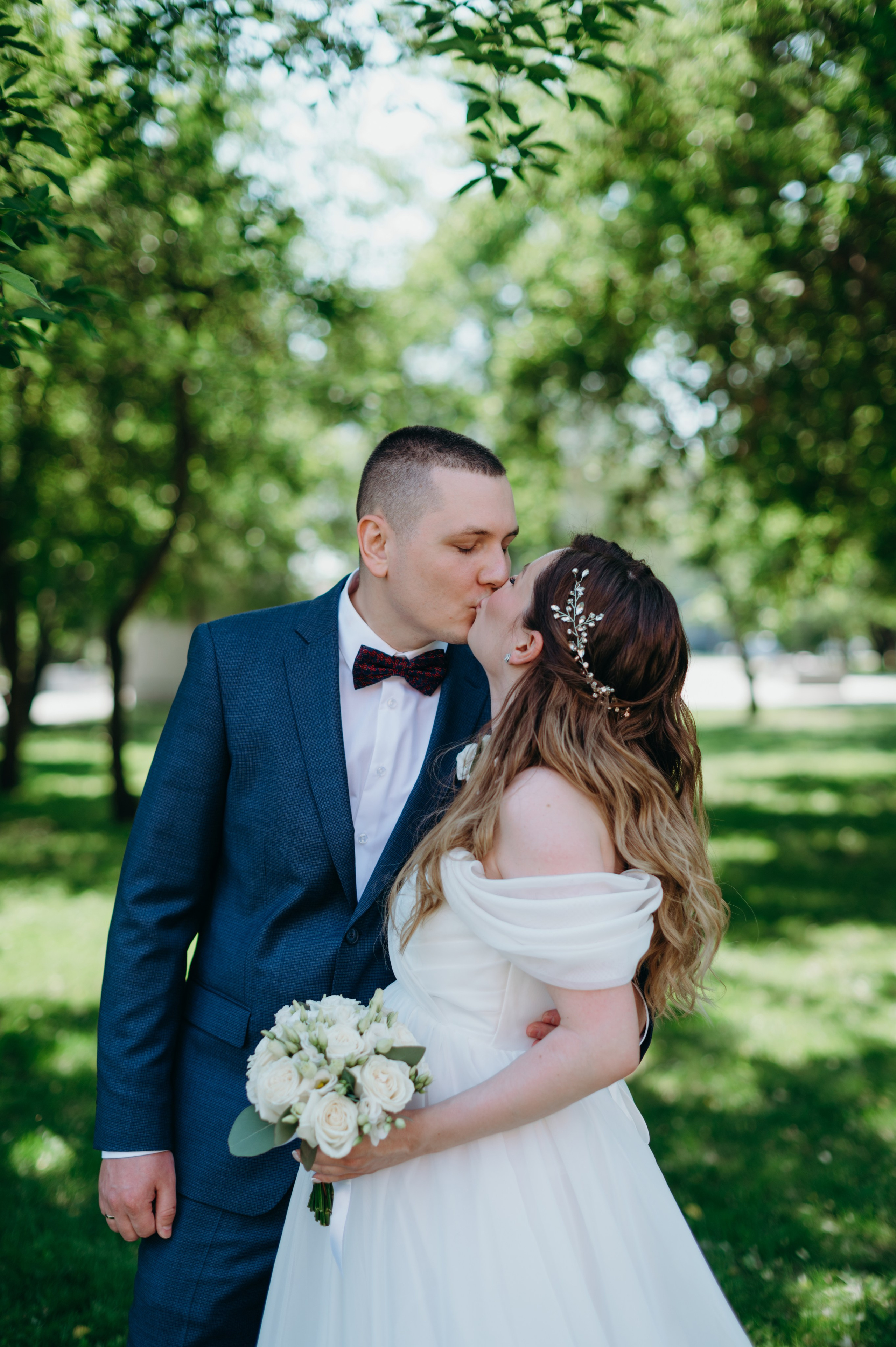 Никита и Вероника. Фотограф в Абакане и Минусинске