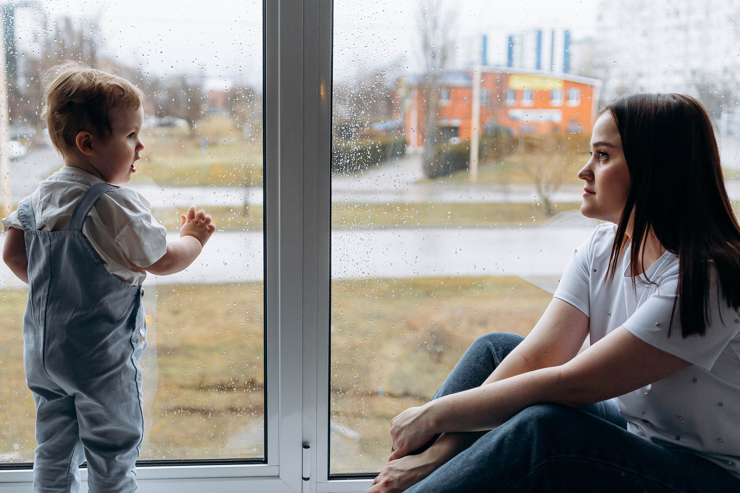 Катя и Алиса. Семейный фотограф в Волгодонске Краченцева Анна