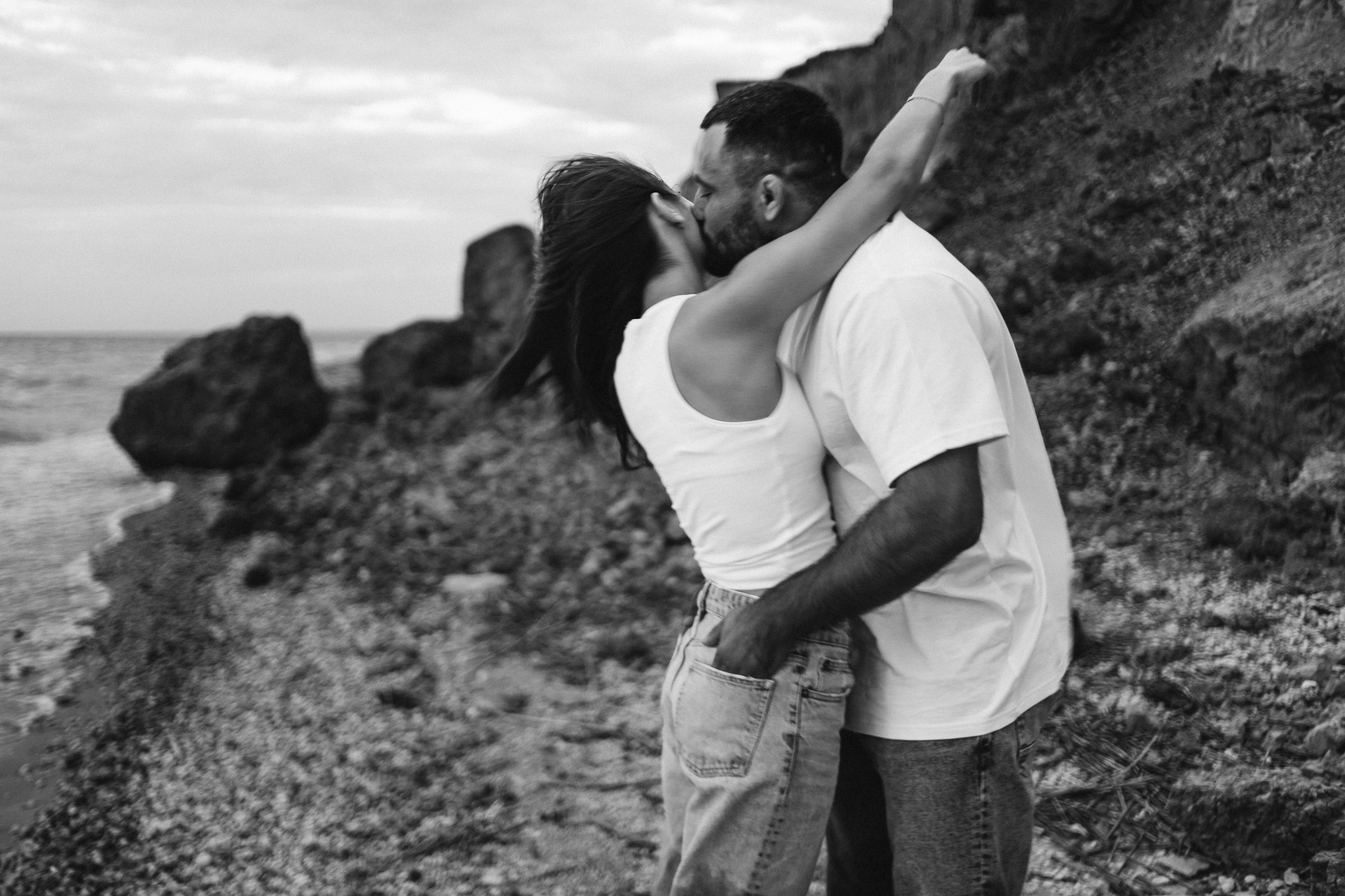 Саша и Кристина. Семейный фотограф в Волгодонске Краченцева Анна