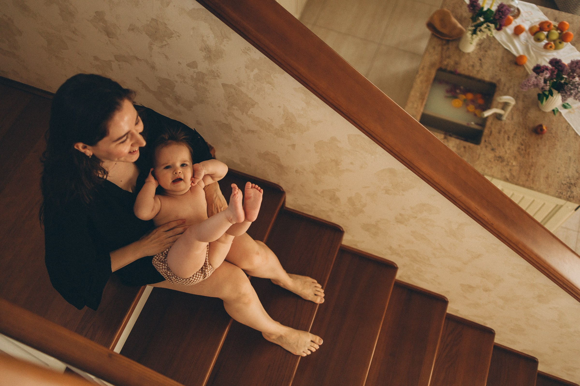 Ира и Вера. Семейный фотограф в Волгодонске Краченцева Анна