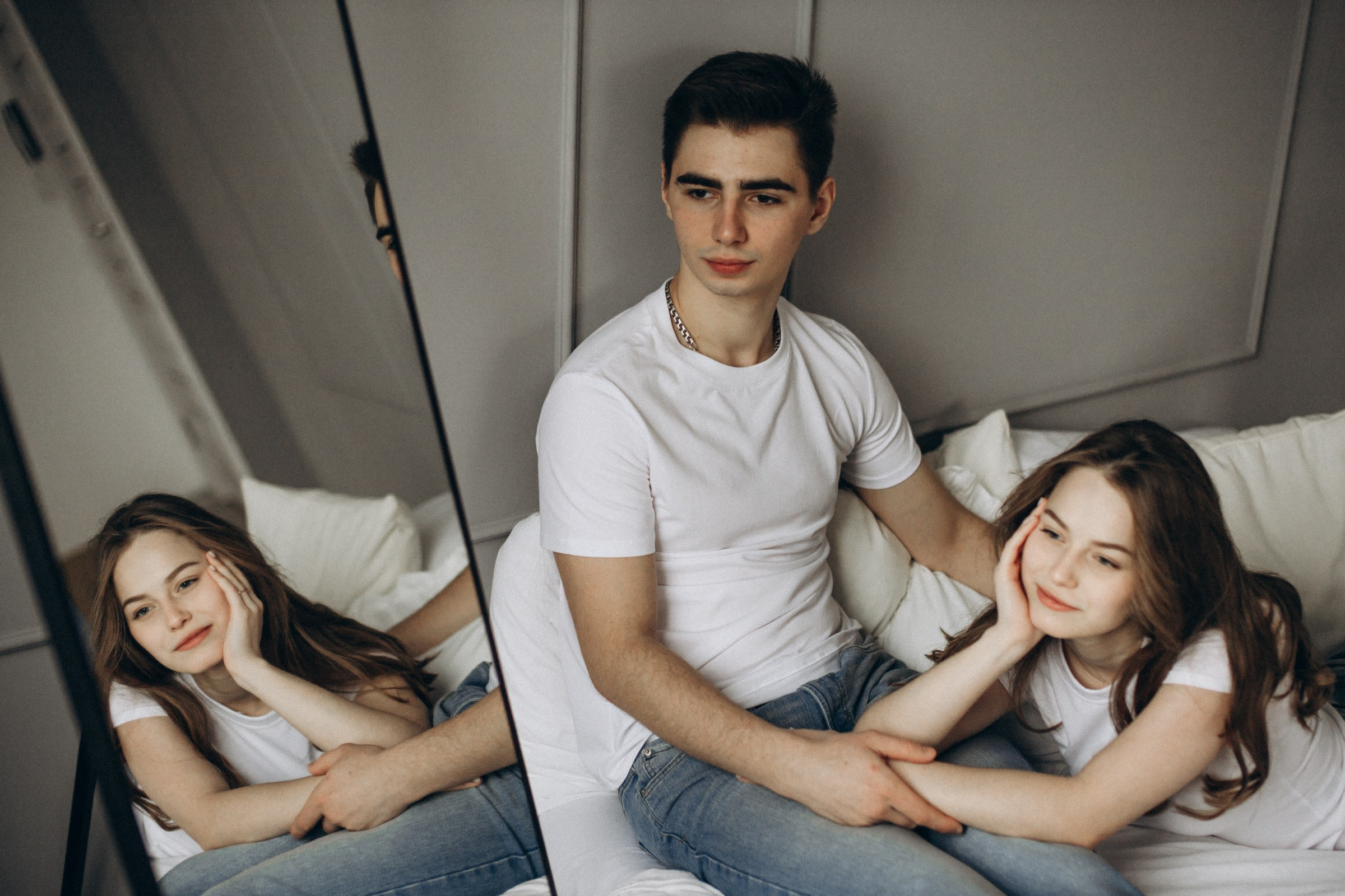 Леша и Вера. Семейный фотограф в Волгодонске Краченцева Анна