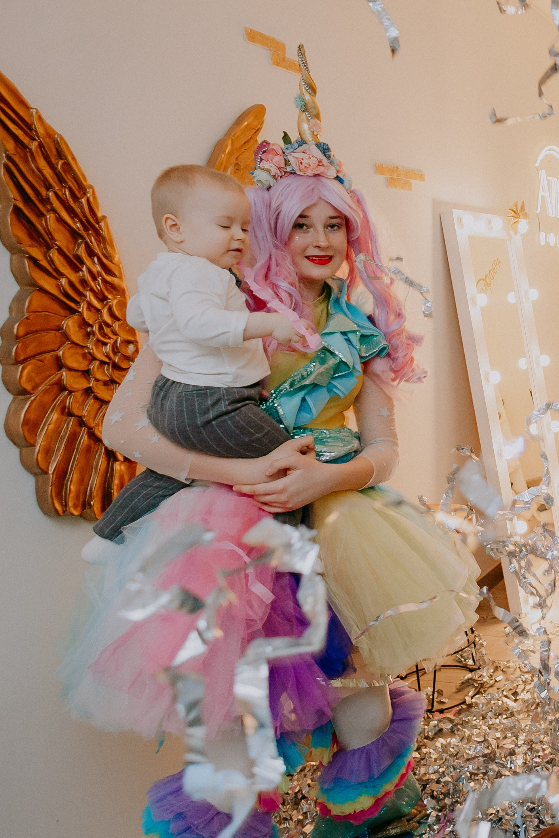 Арине 5 лет. Семейный фотограф в Волгодонске Краченцева Анна