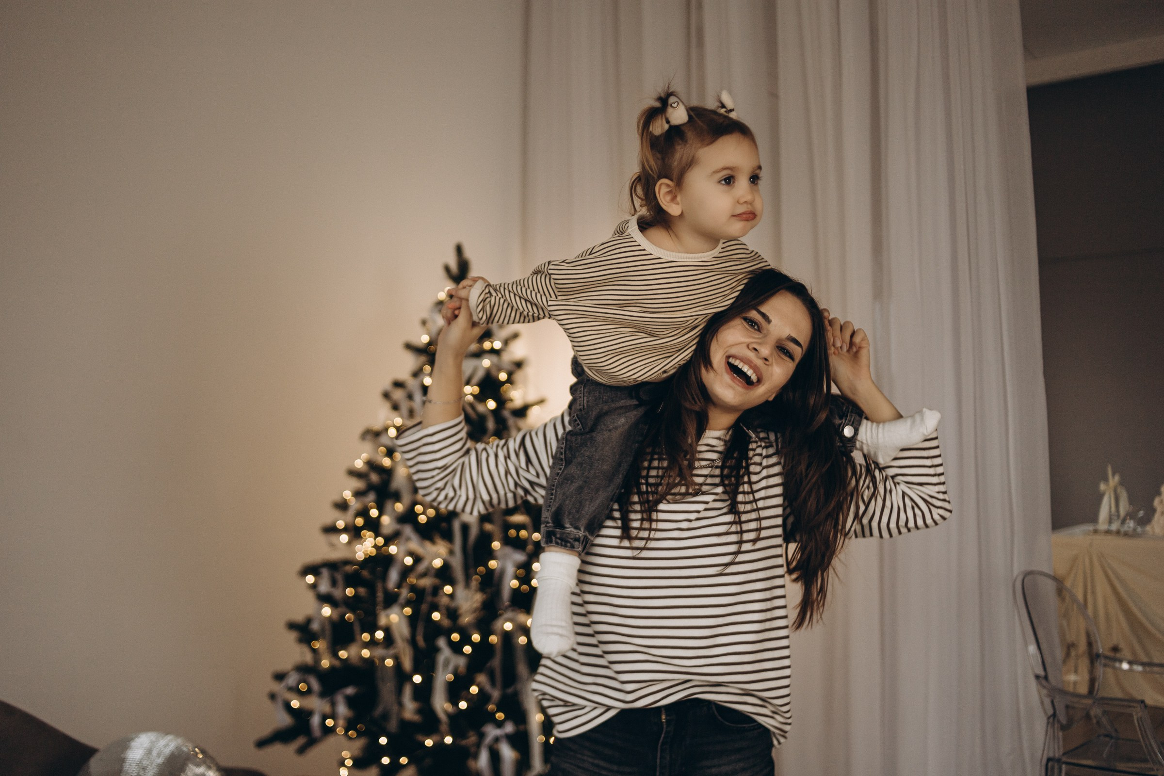 Кристина и Вика. Семейный фотограф в Волгодонске Краченцева Анна