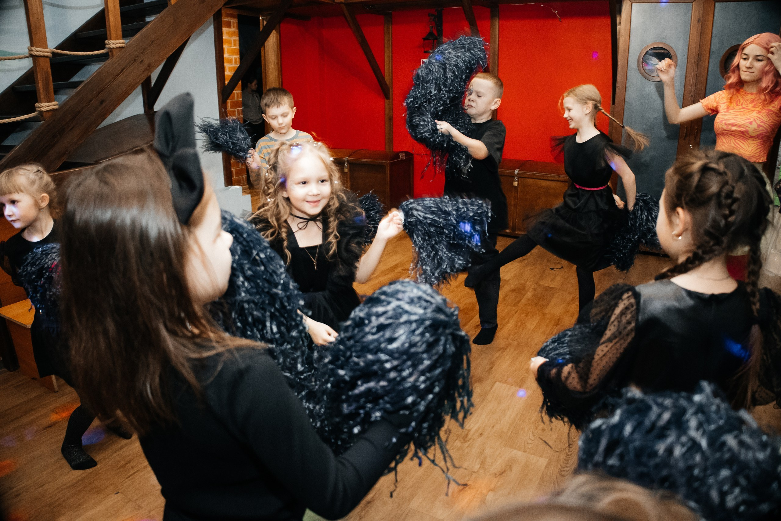 Birthday 8 лет. Фотограф в Иркутске