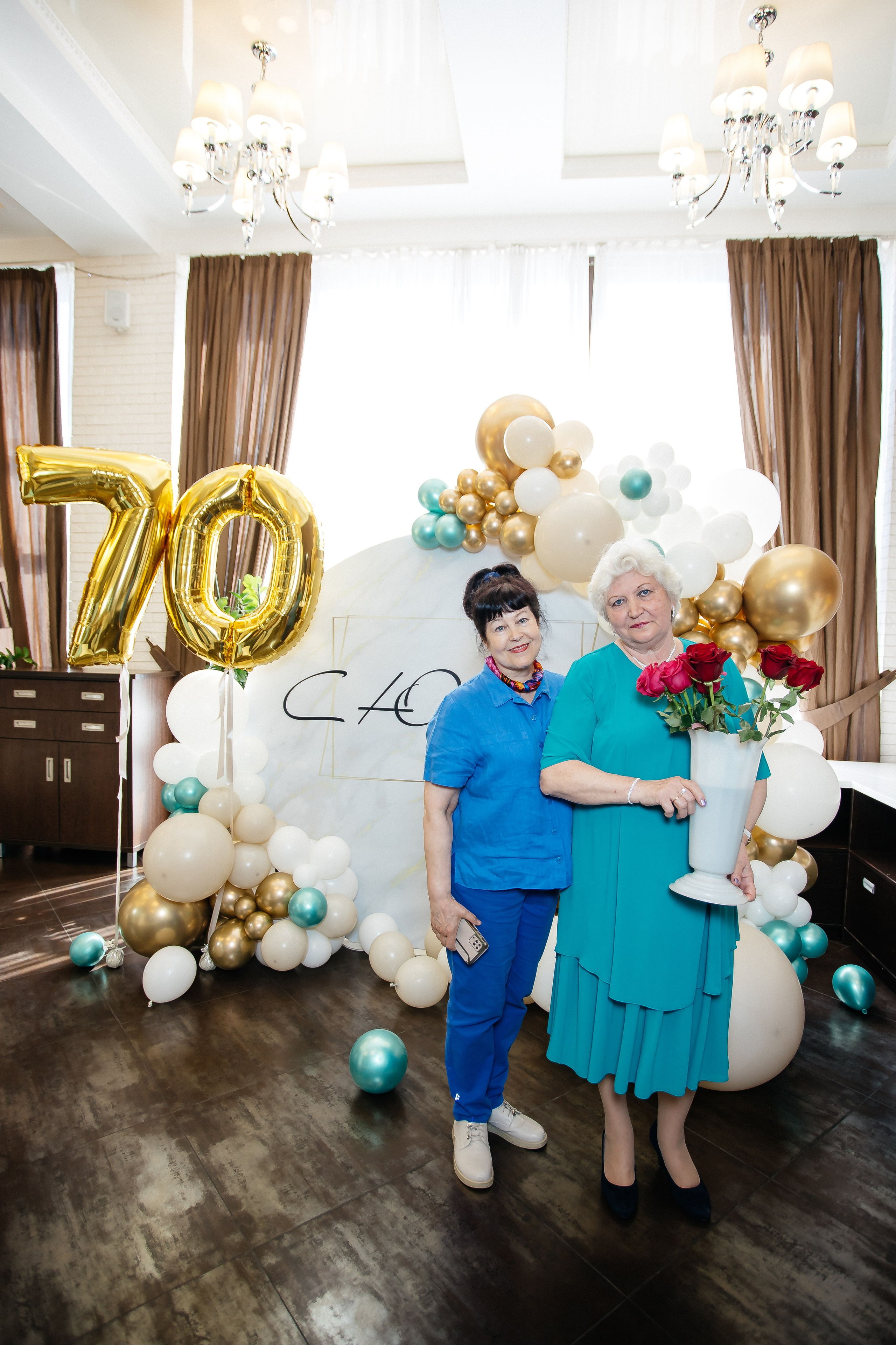 Юбилей 70. Фотограф в Иркутске