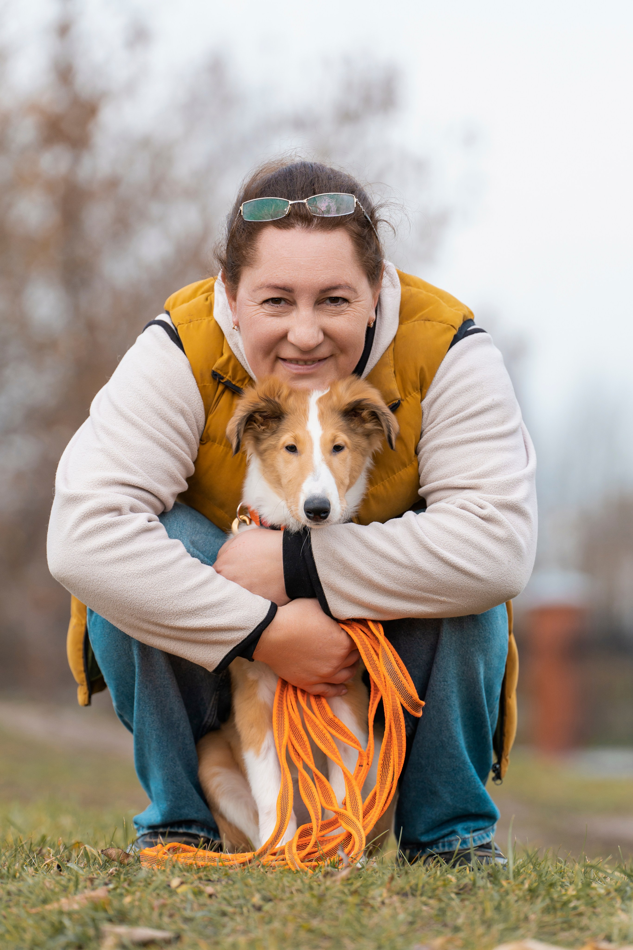 Семейные и романтичные. Фотограф и ретушер в Москве Екатерина Нарубина