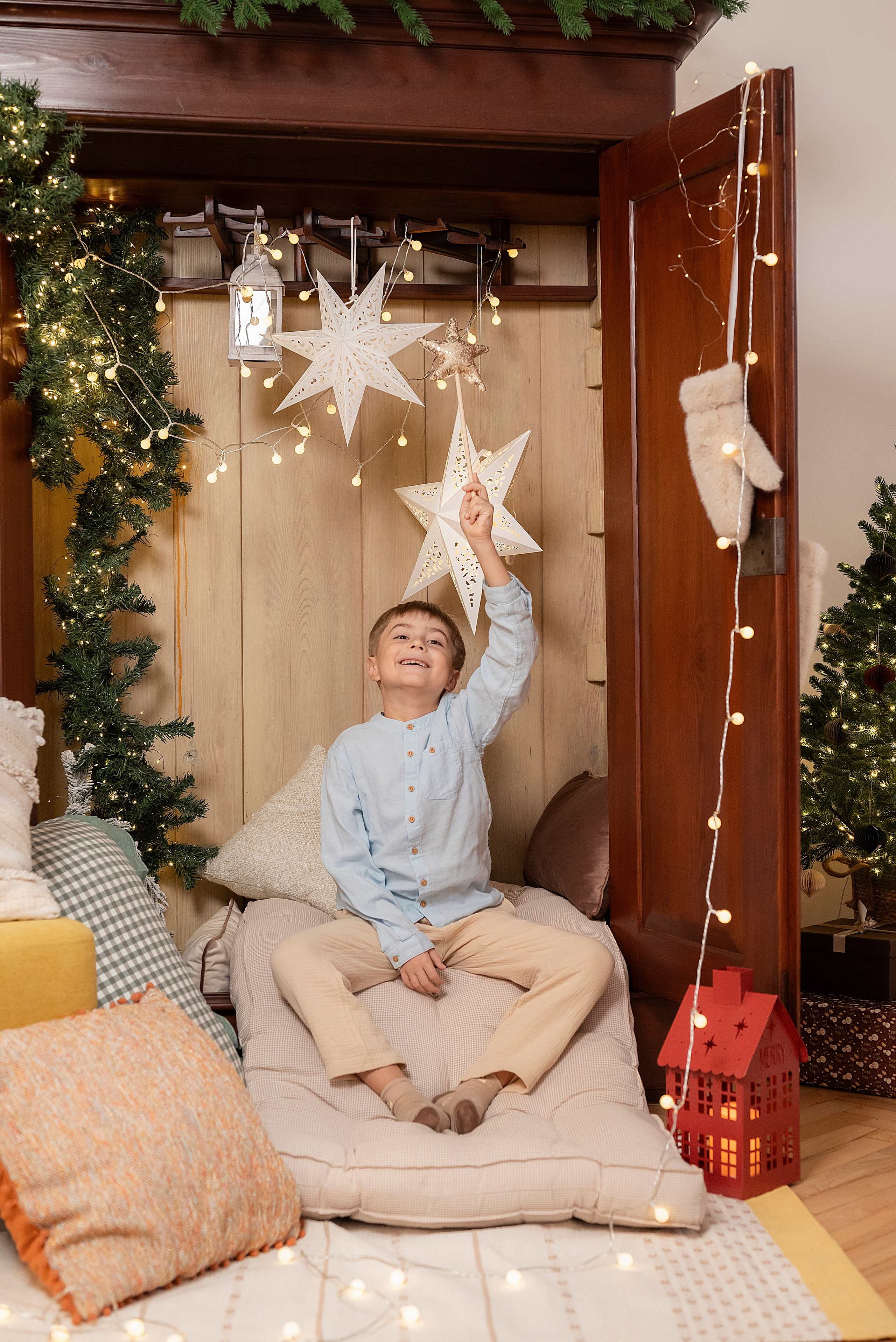 Семья Тяпкиных. Идейный фотограф Пенза