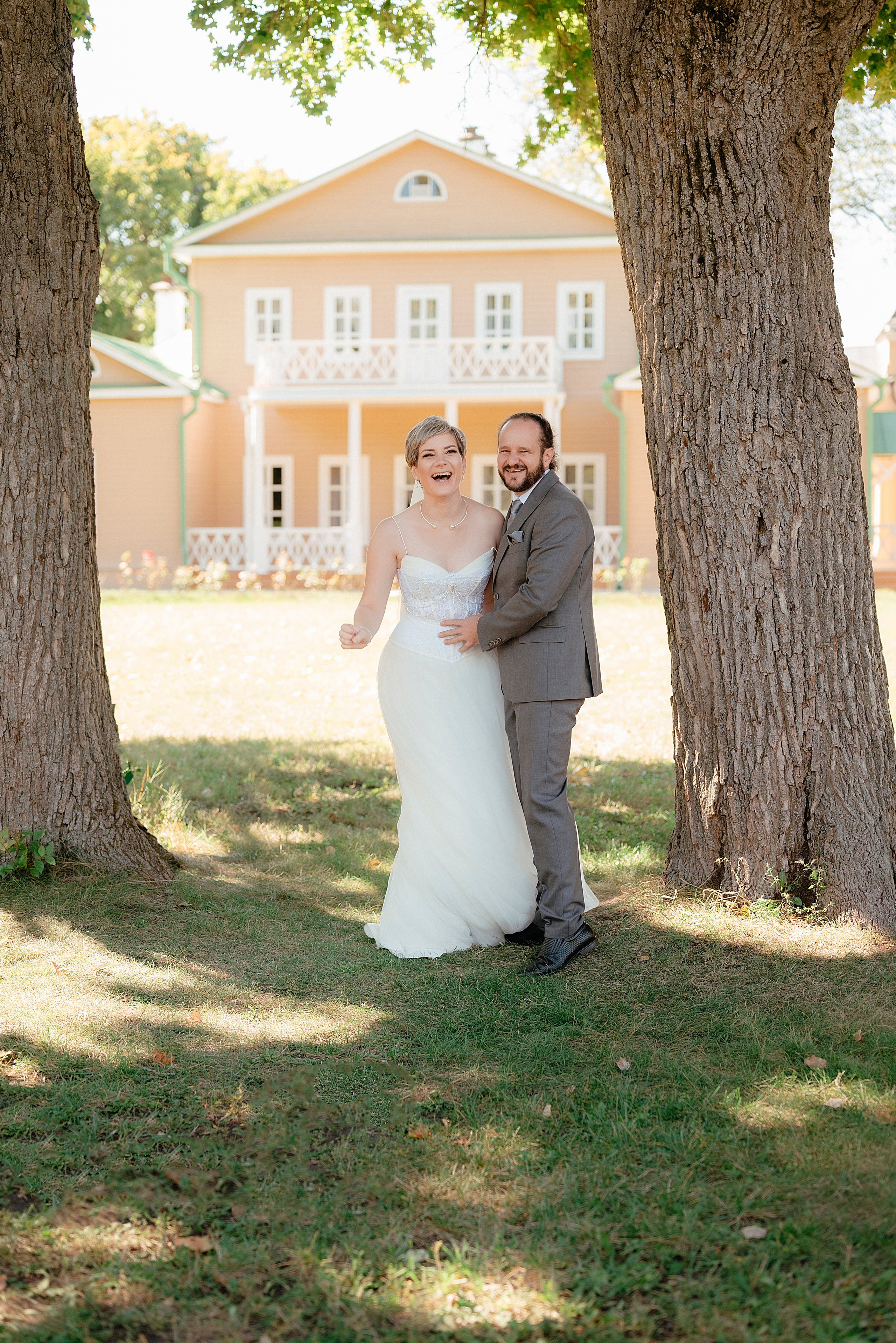 Дмитрий и Анна. Идейный фотограф Пенза