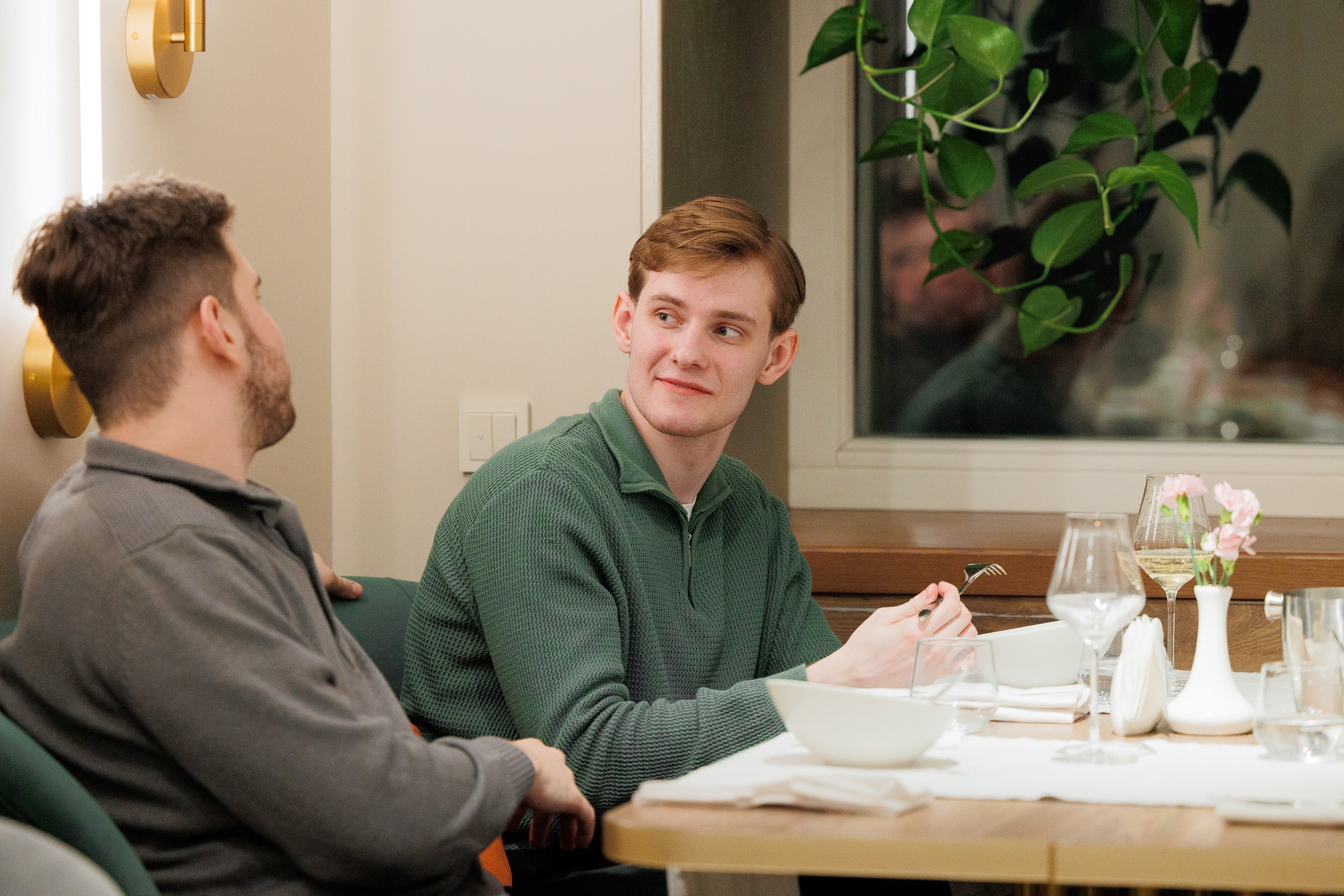 RESNOTA — Spring Essence -Гастрономический ужин. СВОИ. ФОТООТЧЕТЫ-СОБЫТИЯ-МЕСТА