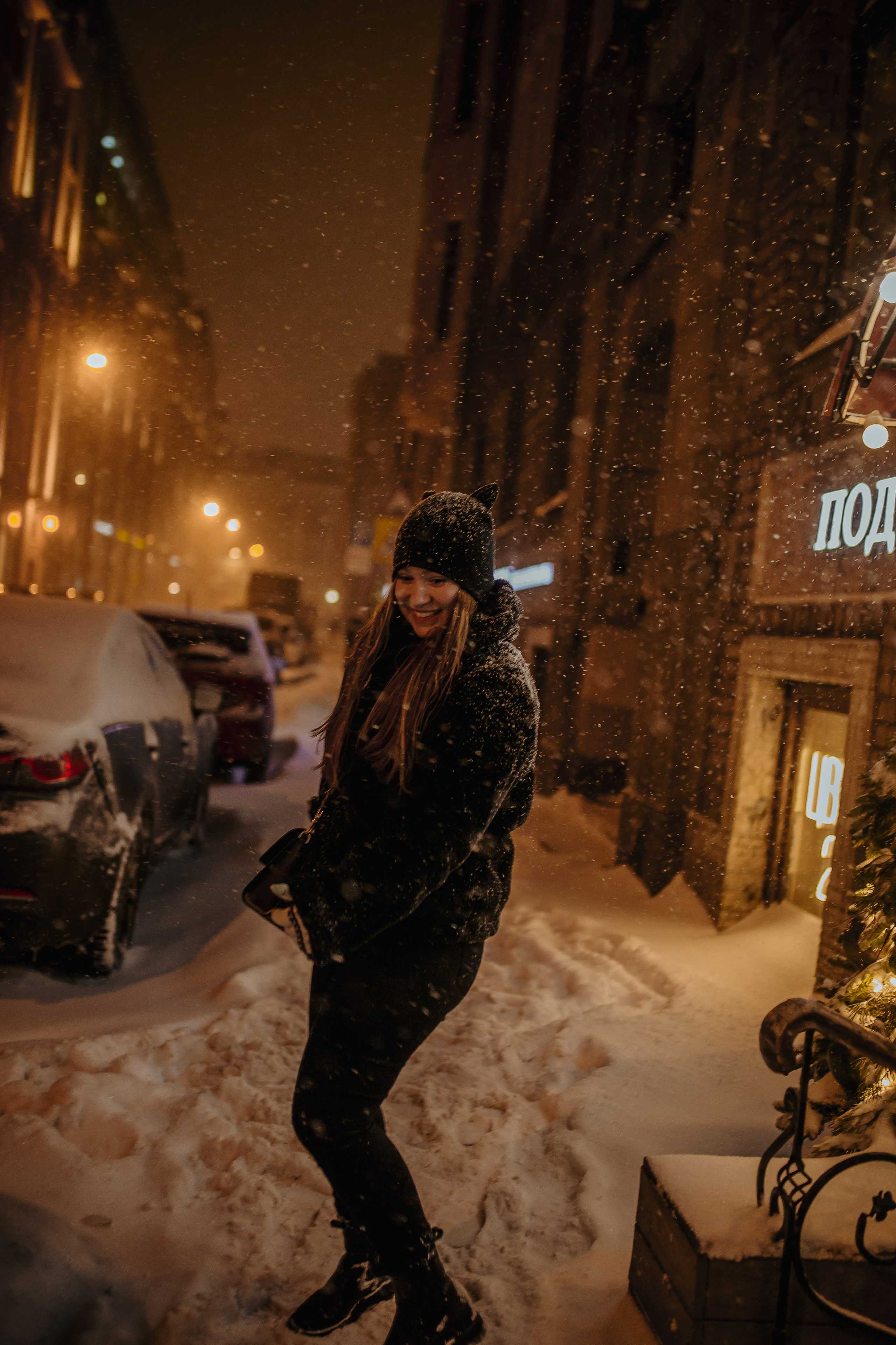 Елена Снегопад. Семейный и Свадебный фотограф в Санкт-Петербурге Плохая Екатерина