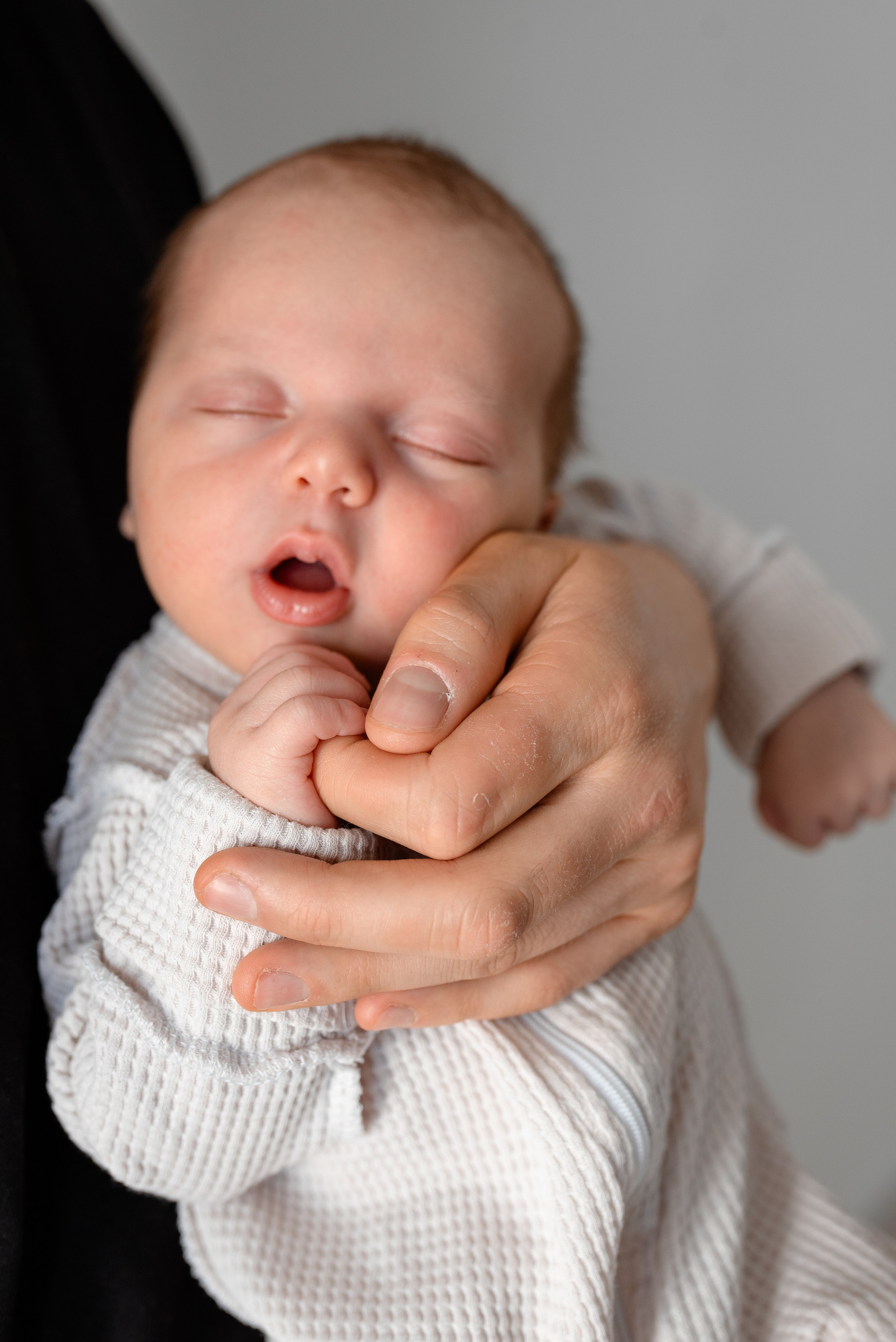 Эмиль. Фотограф новорожденных в Екатеринбурге Лена Ильина