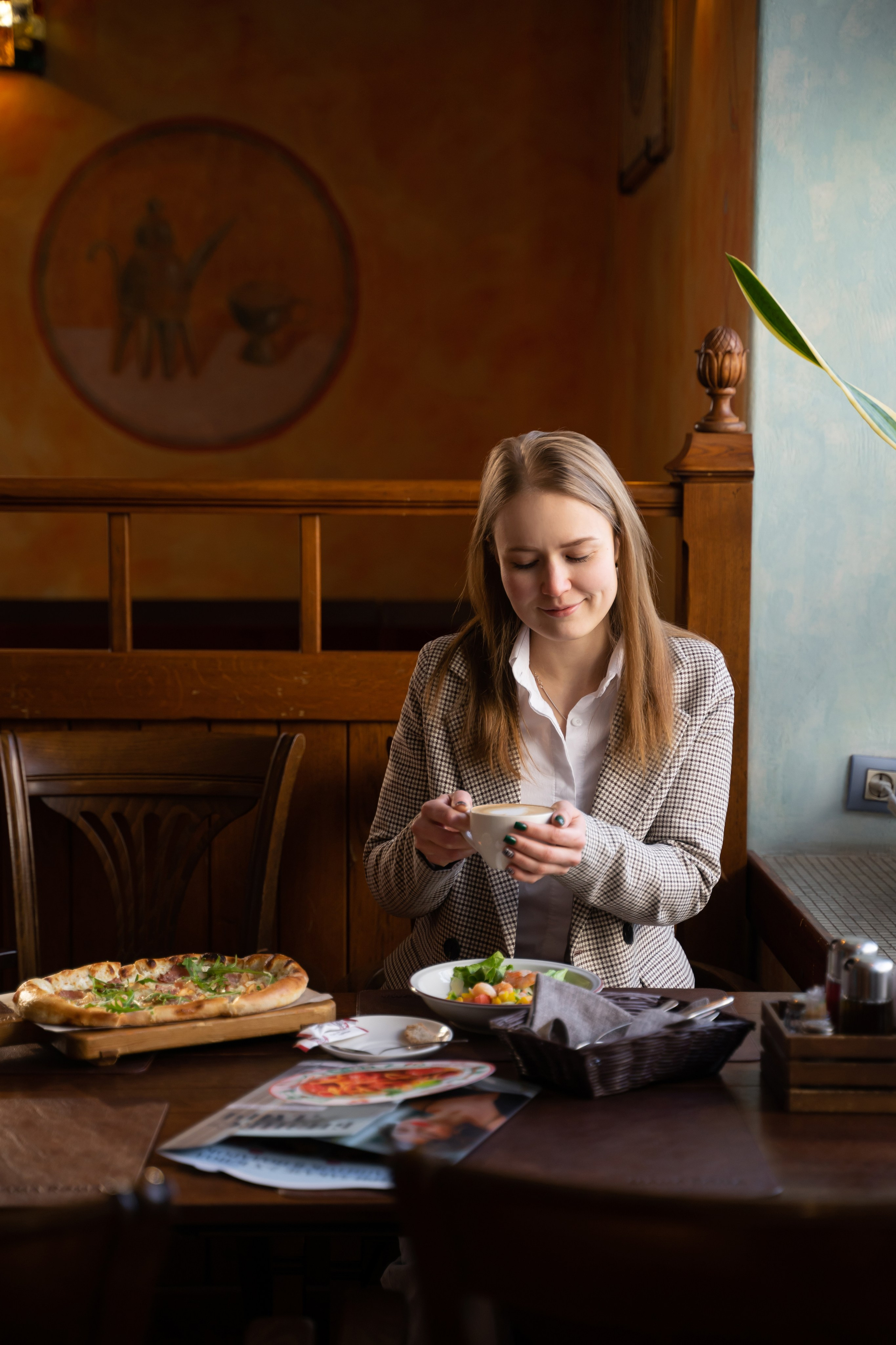 Мама Рома. Фотограф Чита Александра Цыденова
