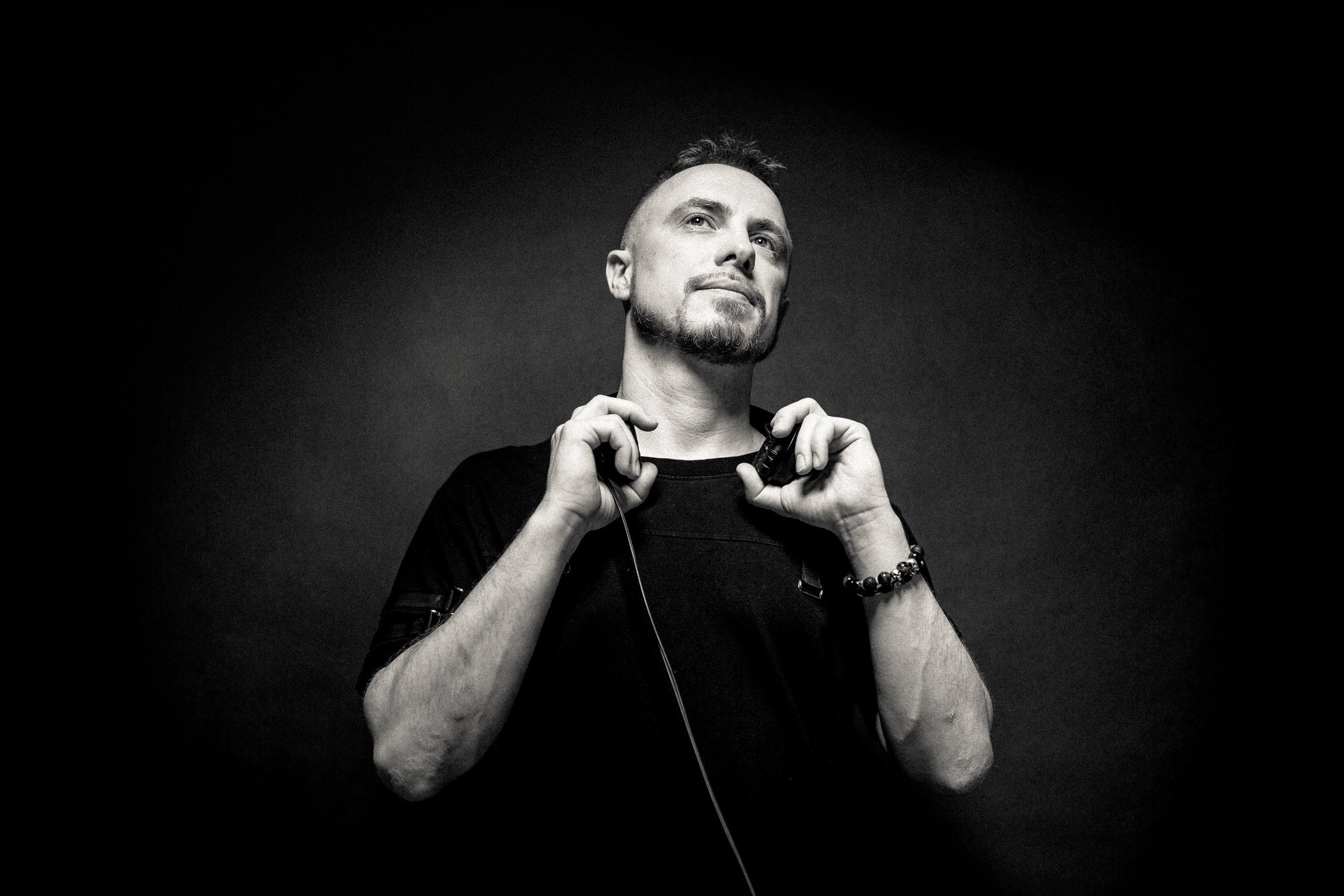 DJ St Vibe. Андрей Иванов. фотографические практики