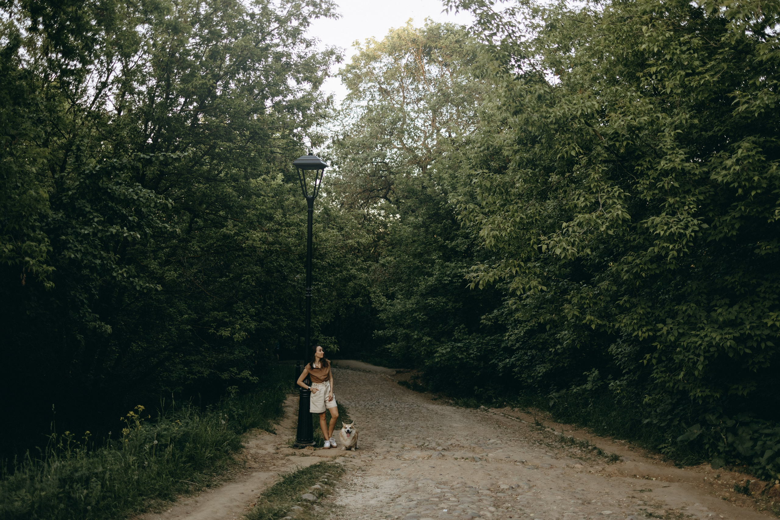 Кристина и Шелби. Фотограф — Анималист | Санкт-Петербург