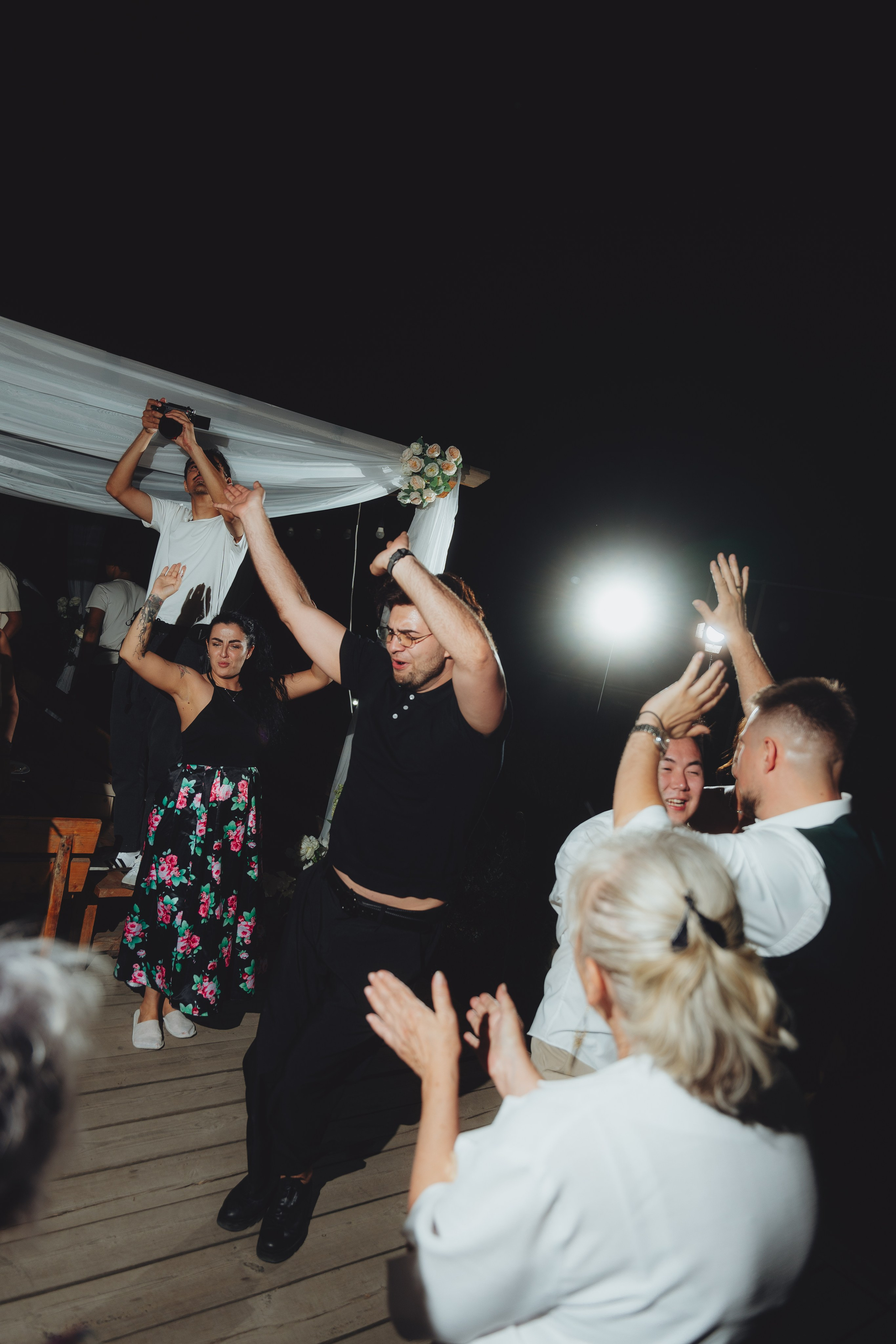 Sergey&Anastassia Wedding Day / part 2