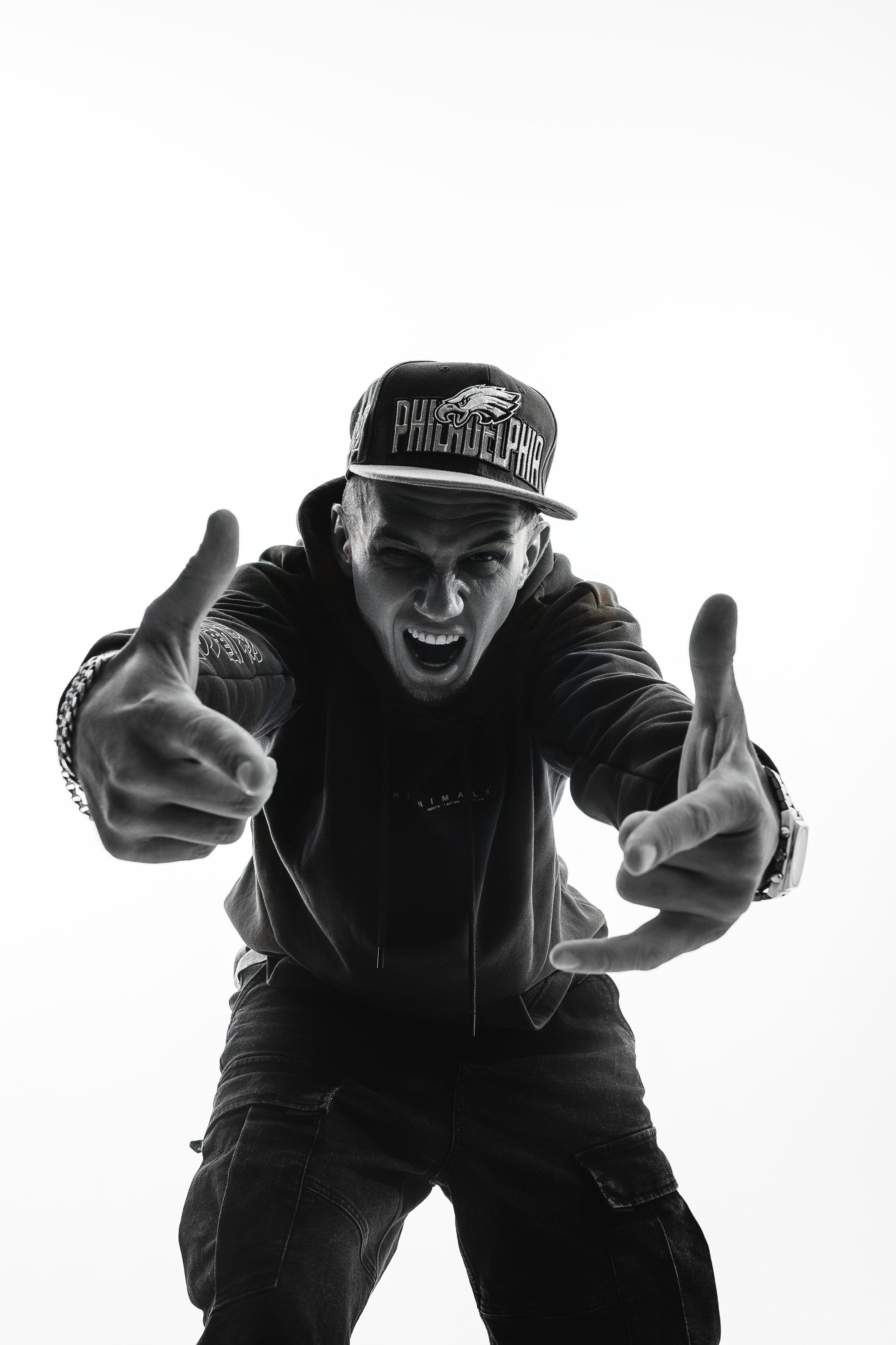 L-BRUS (GUNMAKAZ). FASHION AND PORTRAIT PHOTOGRAPHER, MOSCOW/DUBAI