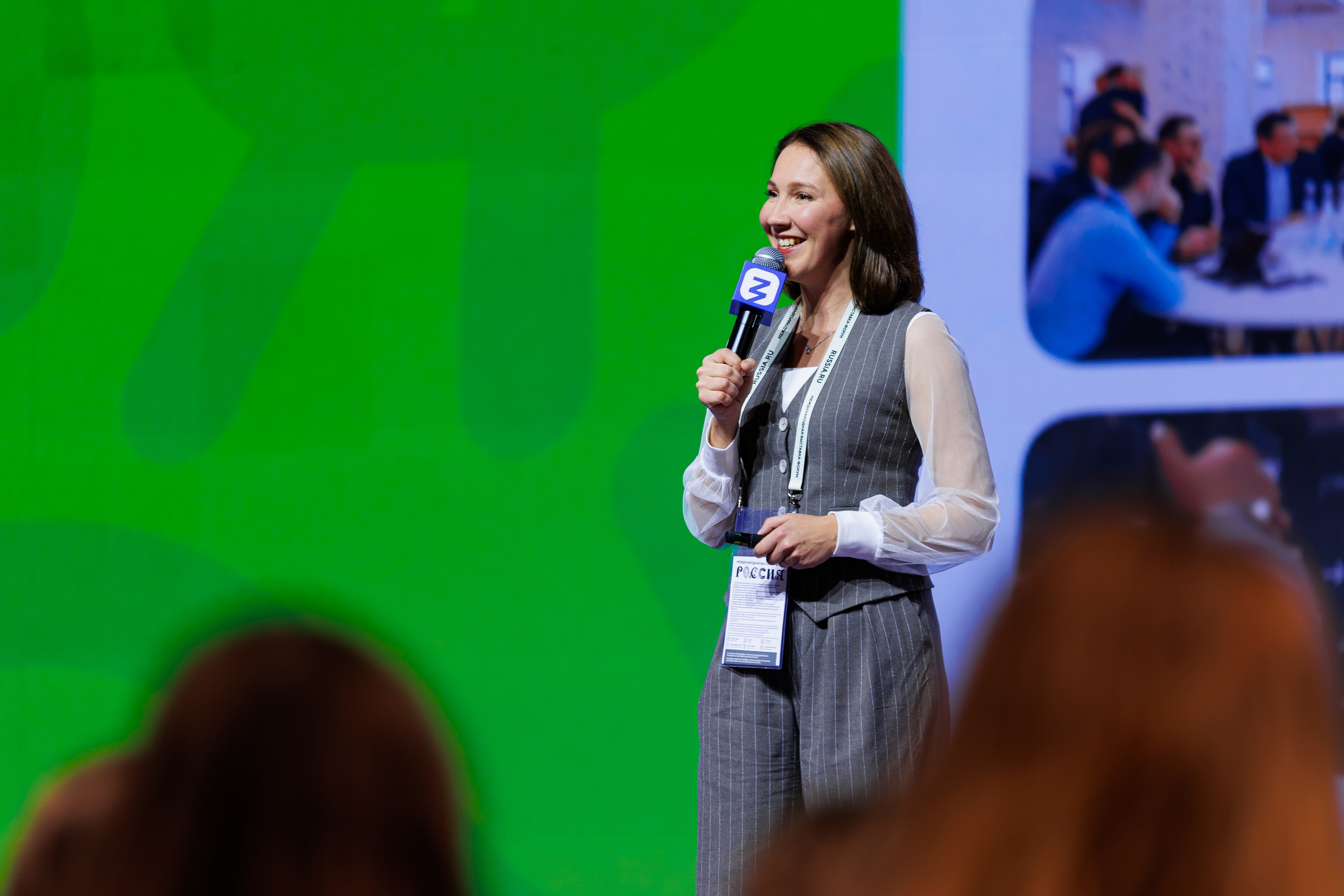 Форум «Россия» | Нижний Новгород. Репортажный фотограф Семён Борисов | Москва