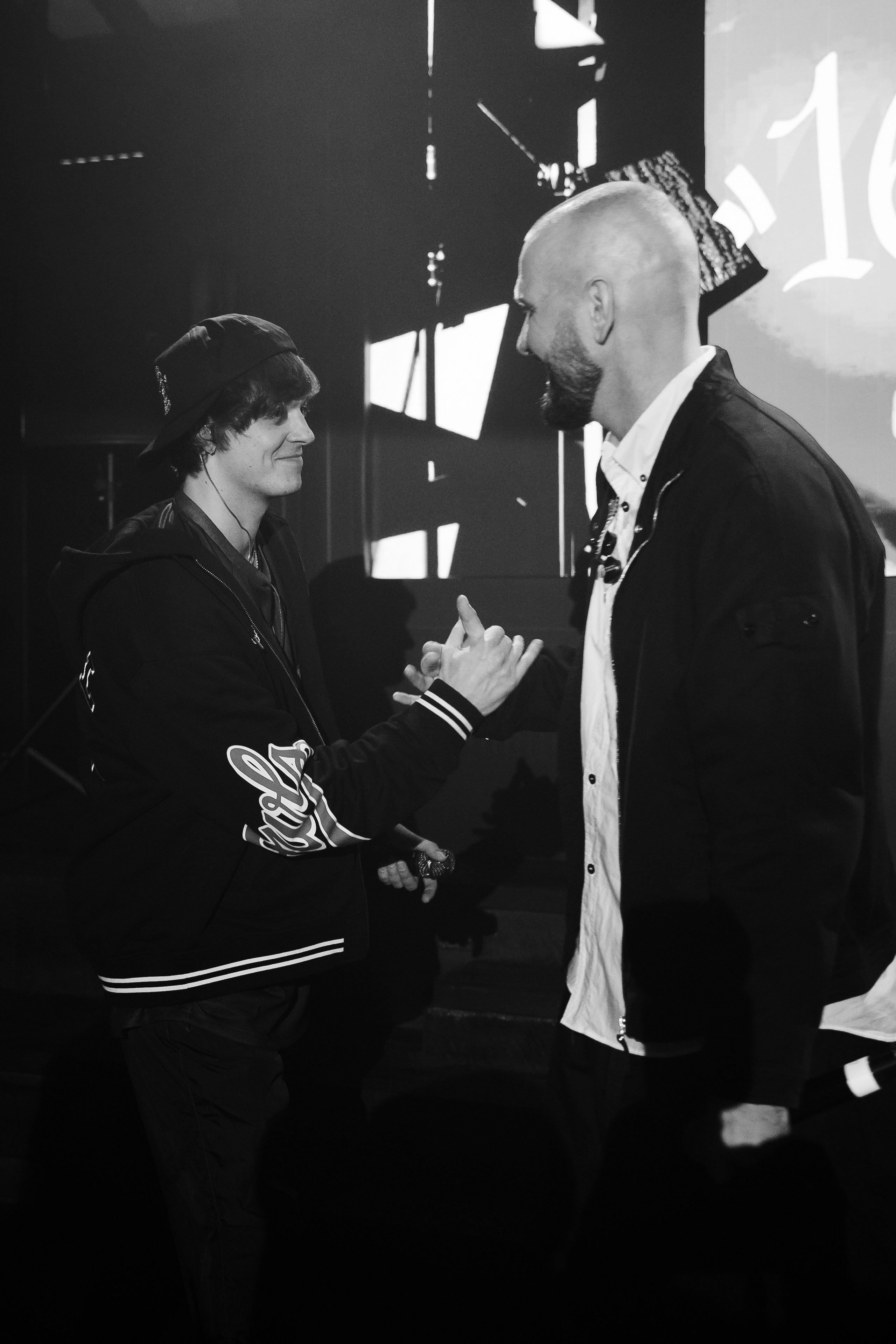 LOC-DOG x VK.МУЗЫКА. Фотограф Москва