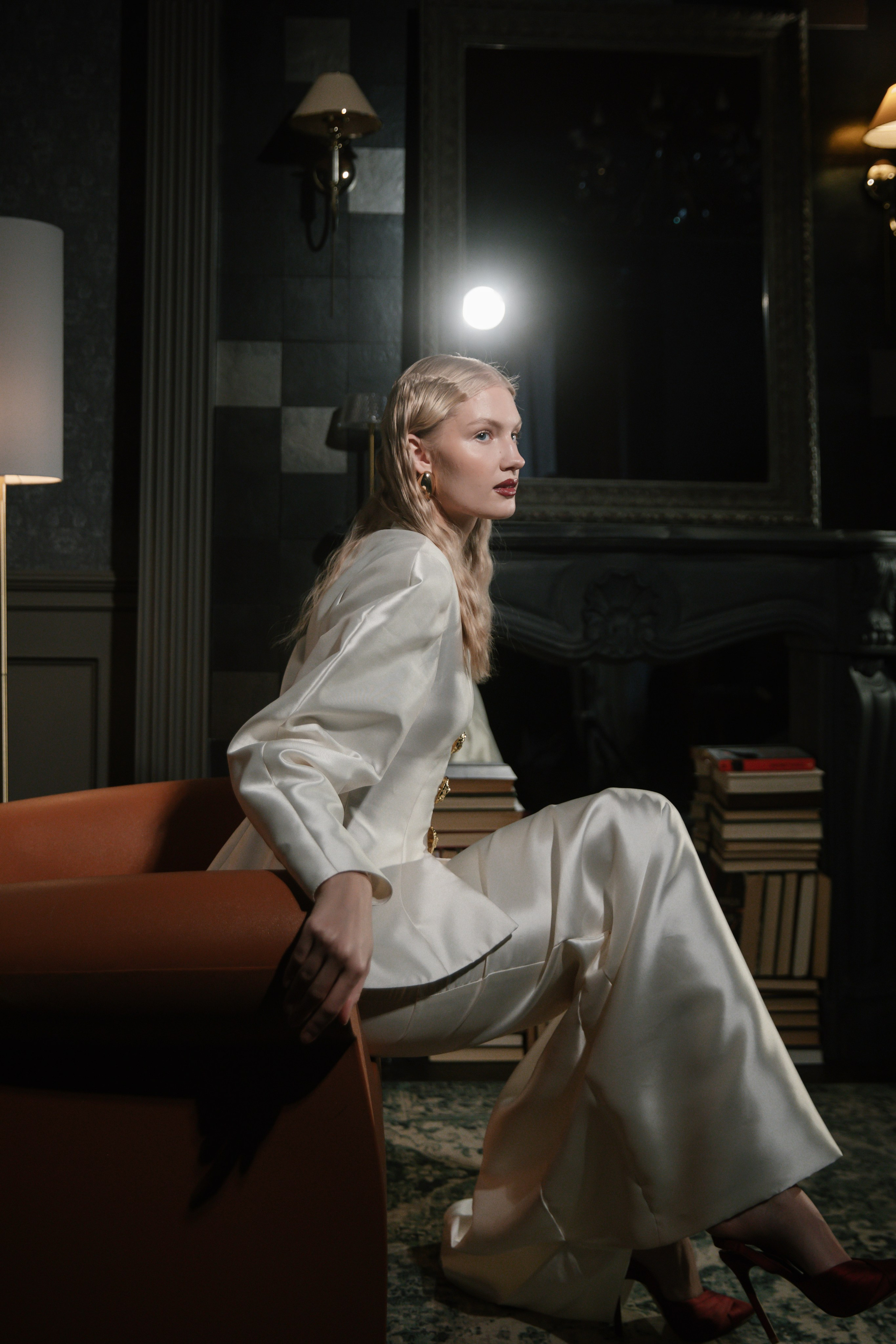 Свадебная фотосессия в студии. Свадебный и семейный фотограф Анастасия Романова в Москве и Московской области