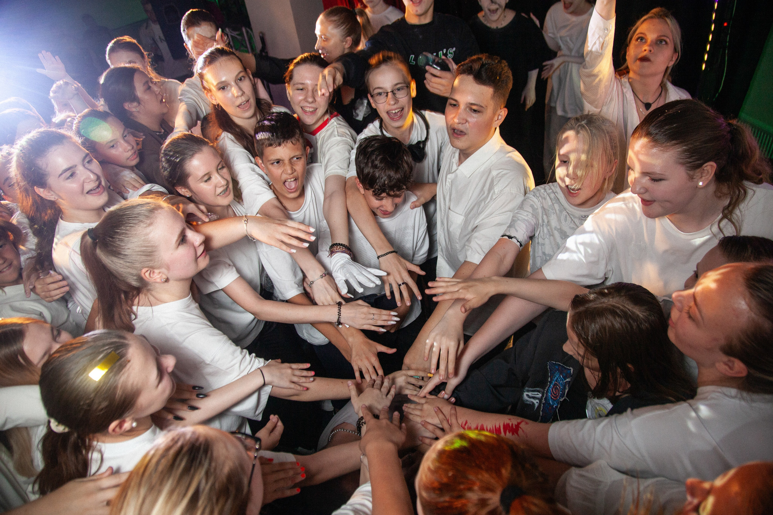 Фотограф в детский лагерь. Фотограф в Москве Максим Быков