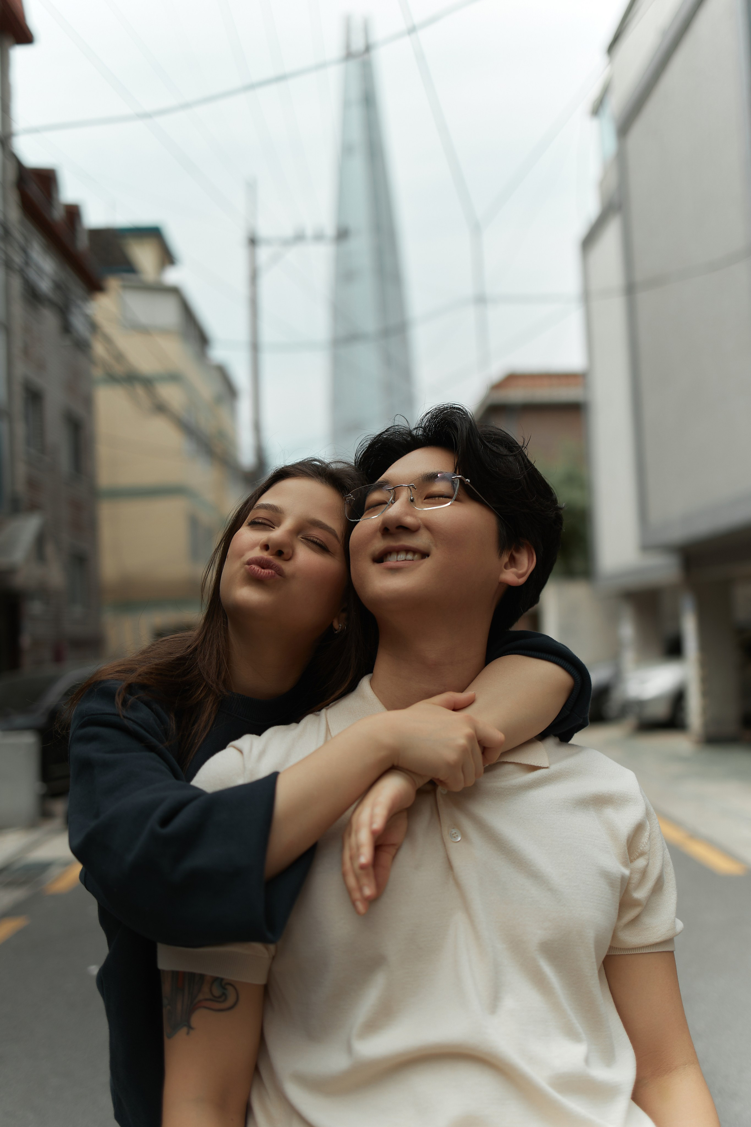 Даша + Джун. Ваш душевный фотограф