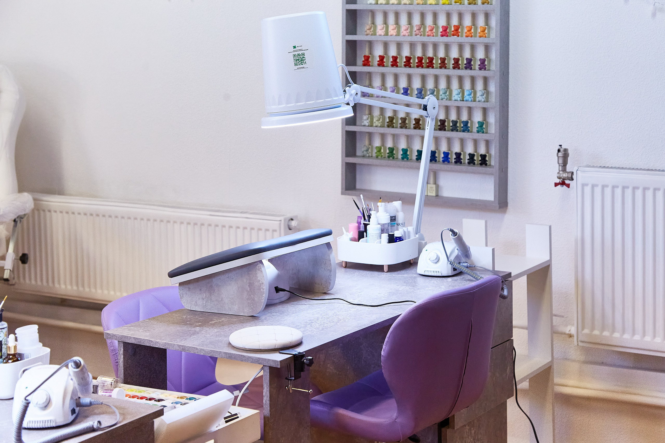 Студия красоты BeNail by Ksenia.promanik. Фотограф Анастасия Леонтьева Санкт-Петербург