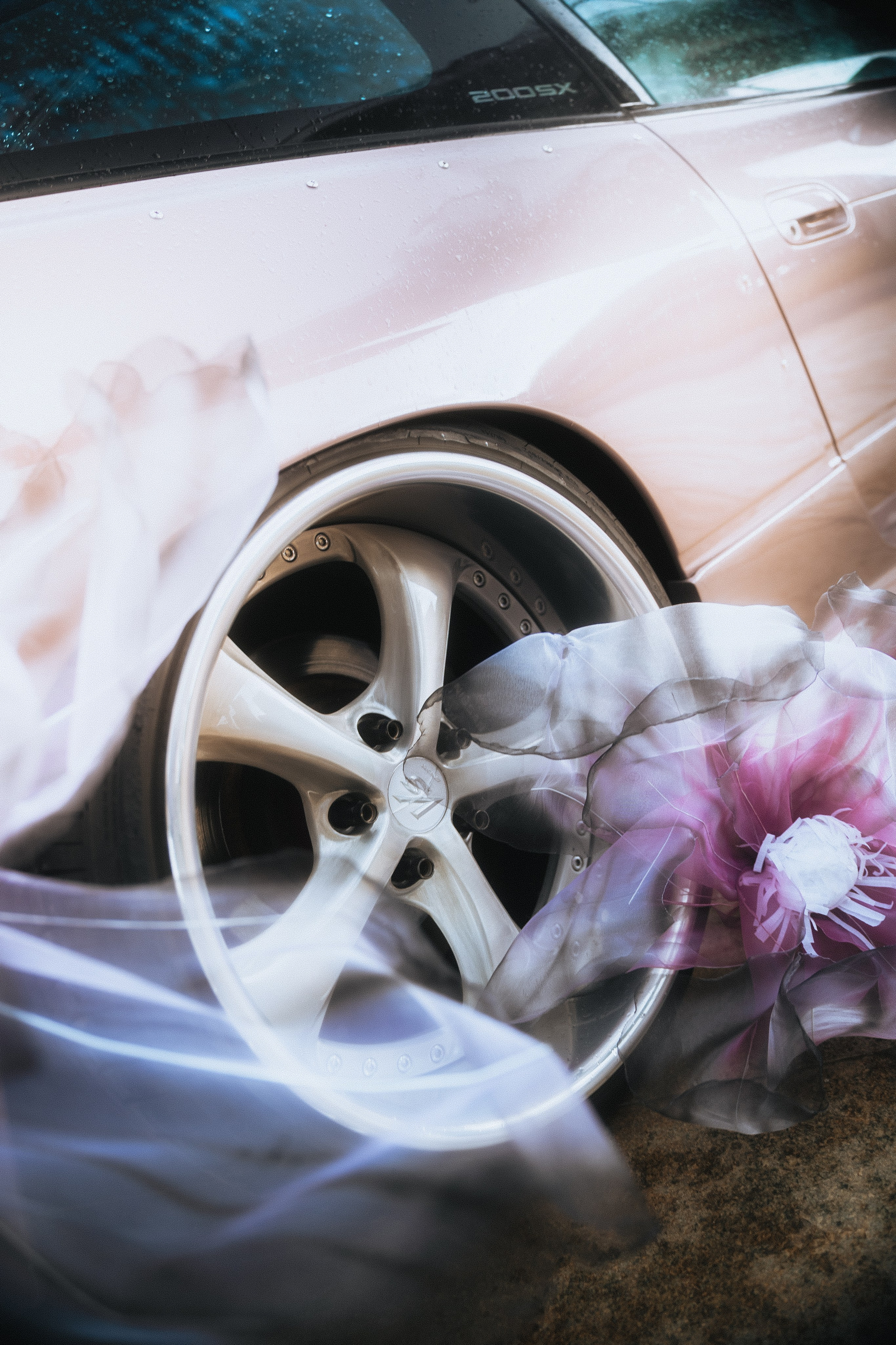 SX | Money For Flowers. Ilya Foxy — автомобильный фотограф