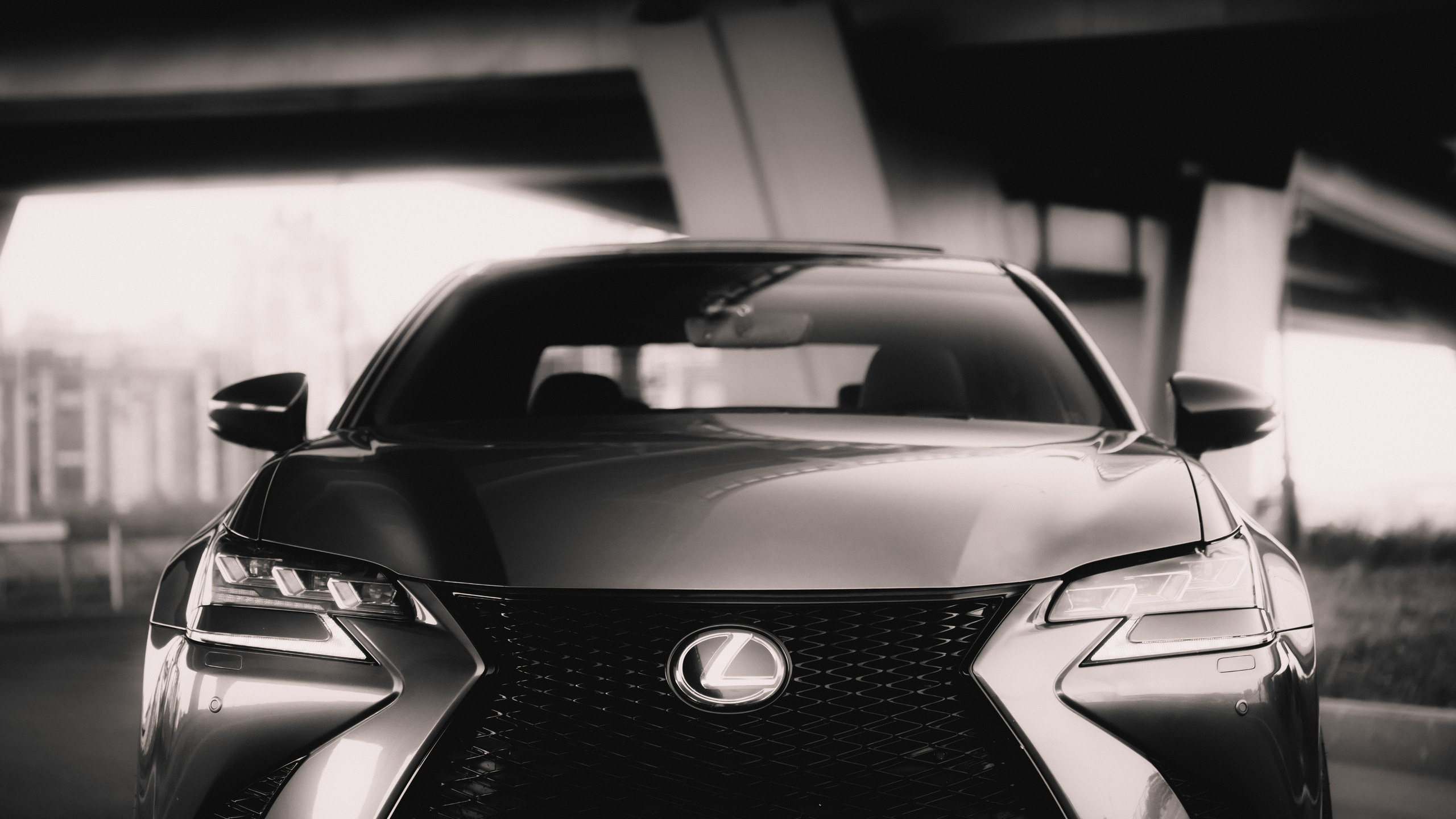 Lexus Day | Decadence. Ilya Foxy — автомобильный фотограф