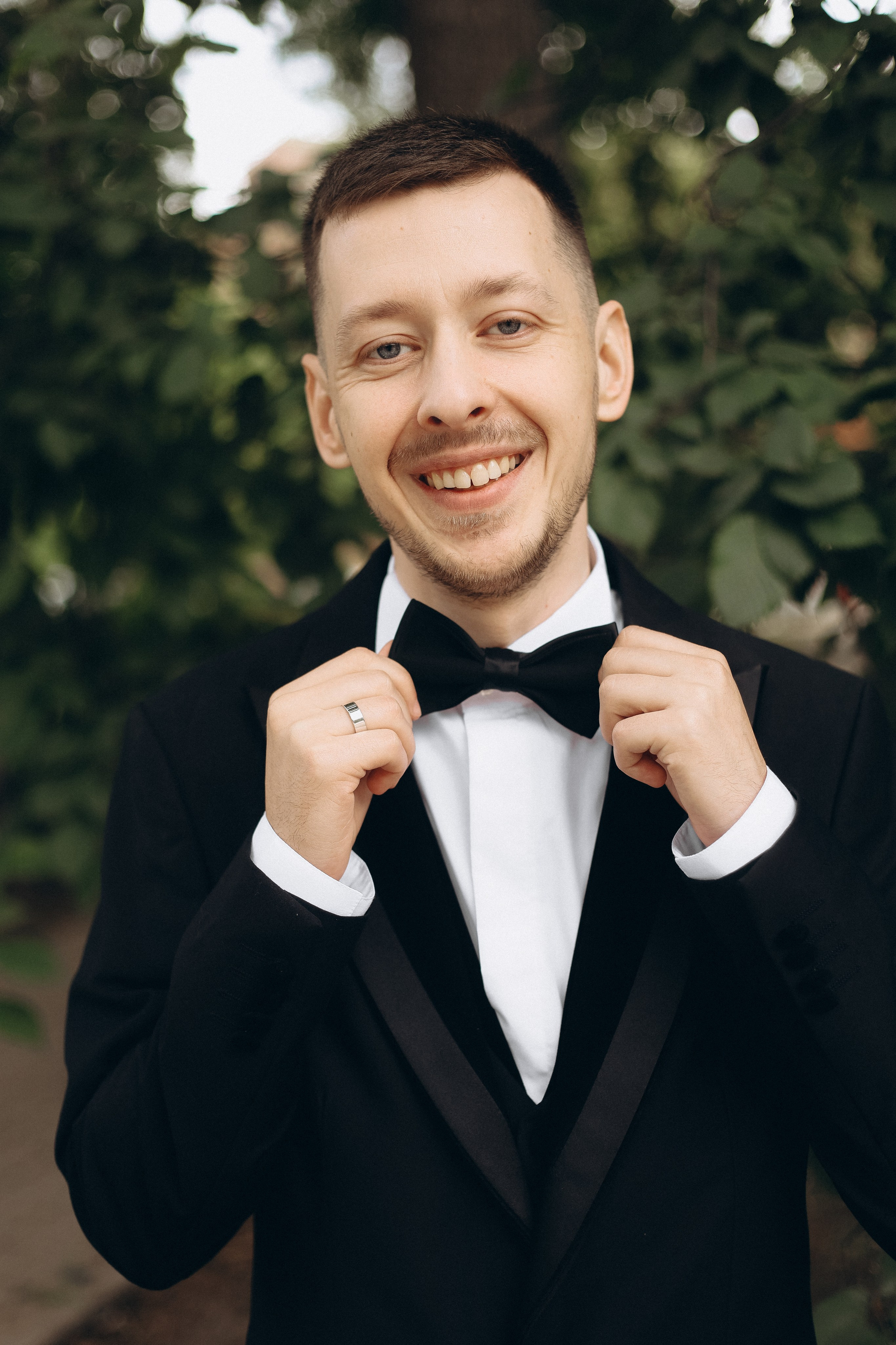 Оля & Леша. Свадебный фотограф Татьяна Курганская