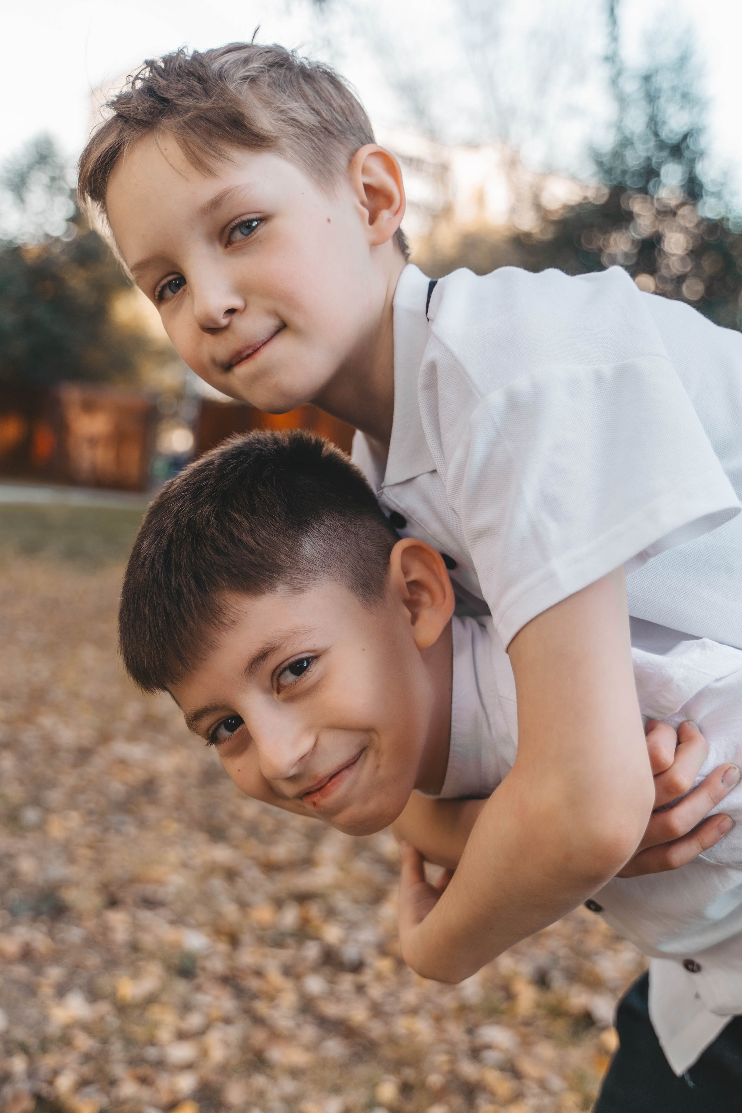 Школьные фотосессии. Семейный и детский фотограф Анастасия Сергеева, Москва