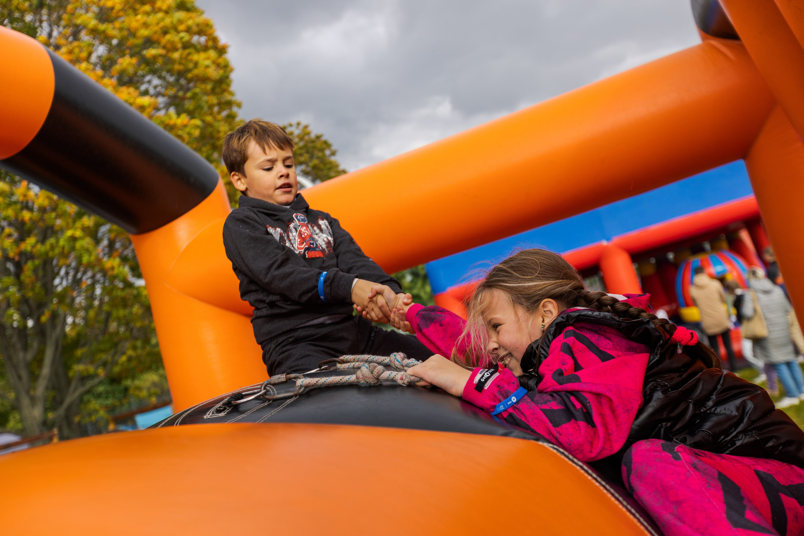 Репортажная съёмка детских дней рождения | Фото и видео для праздников | ZPROD. Фото и видеосъемка | продакшн студия ZPROD