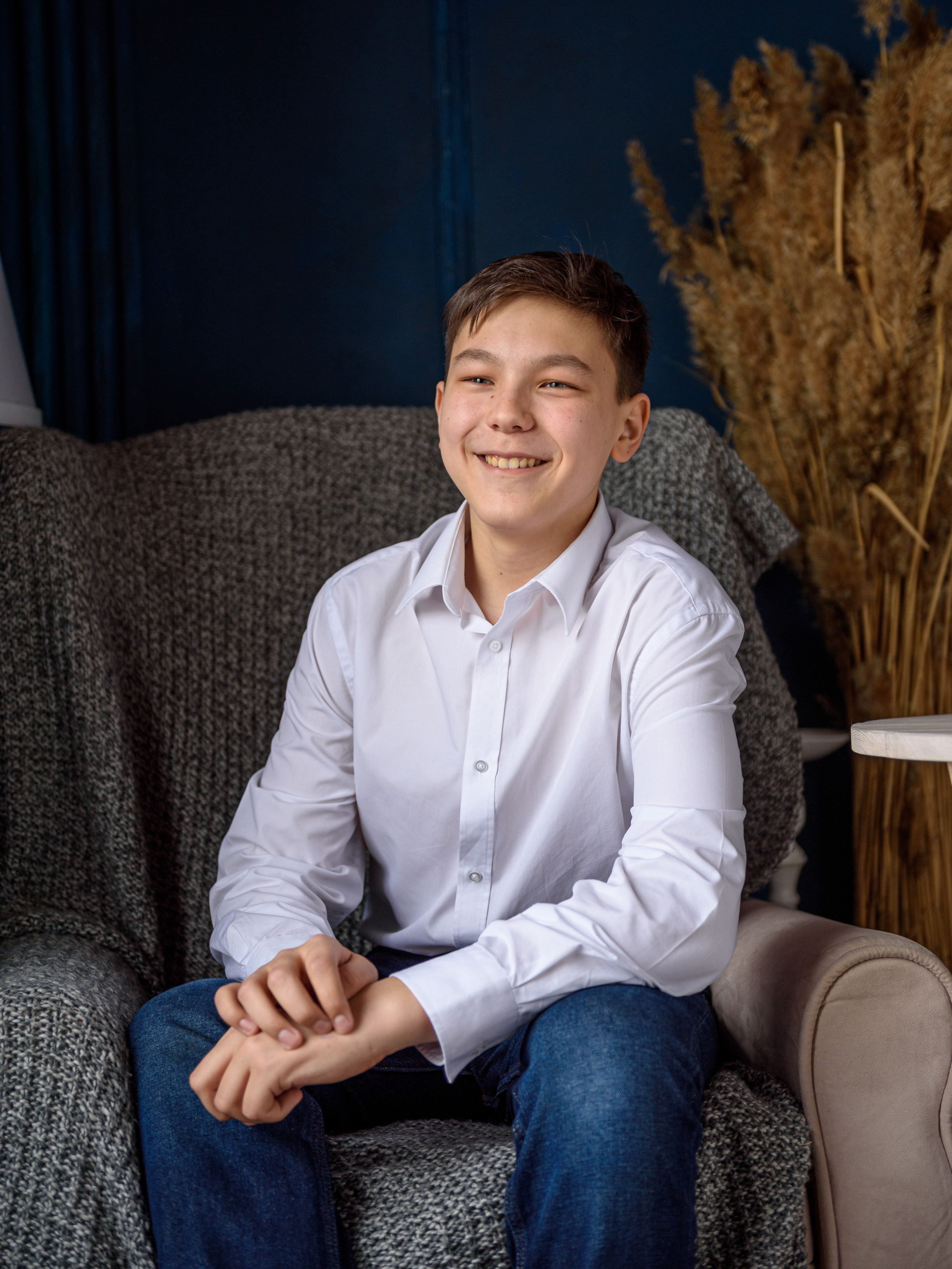 Школьники. Фотограф в Петропавловске Дмитрий Кошкаров