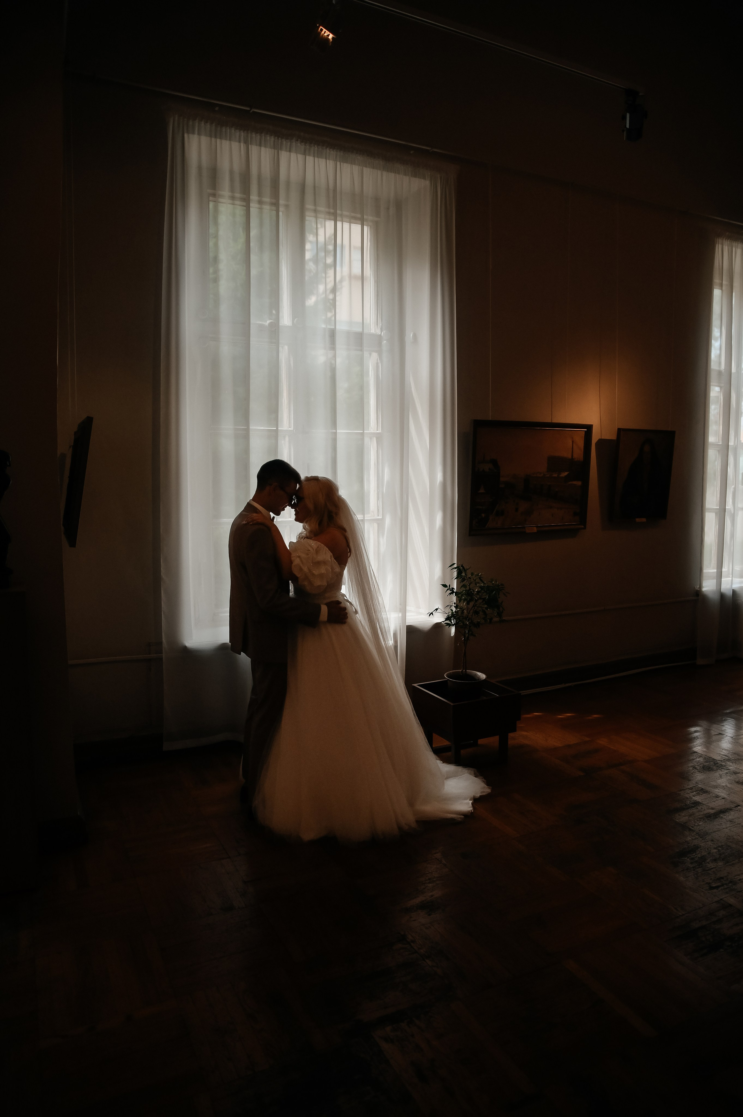 Катя & Антон. Семейный фотограф Олеся Батурина Рязань