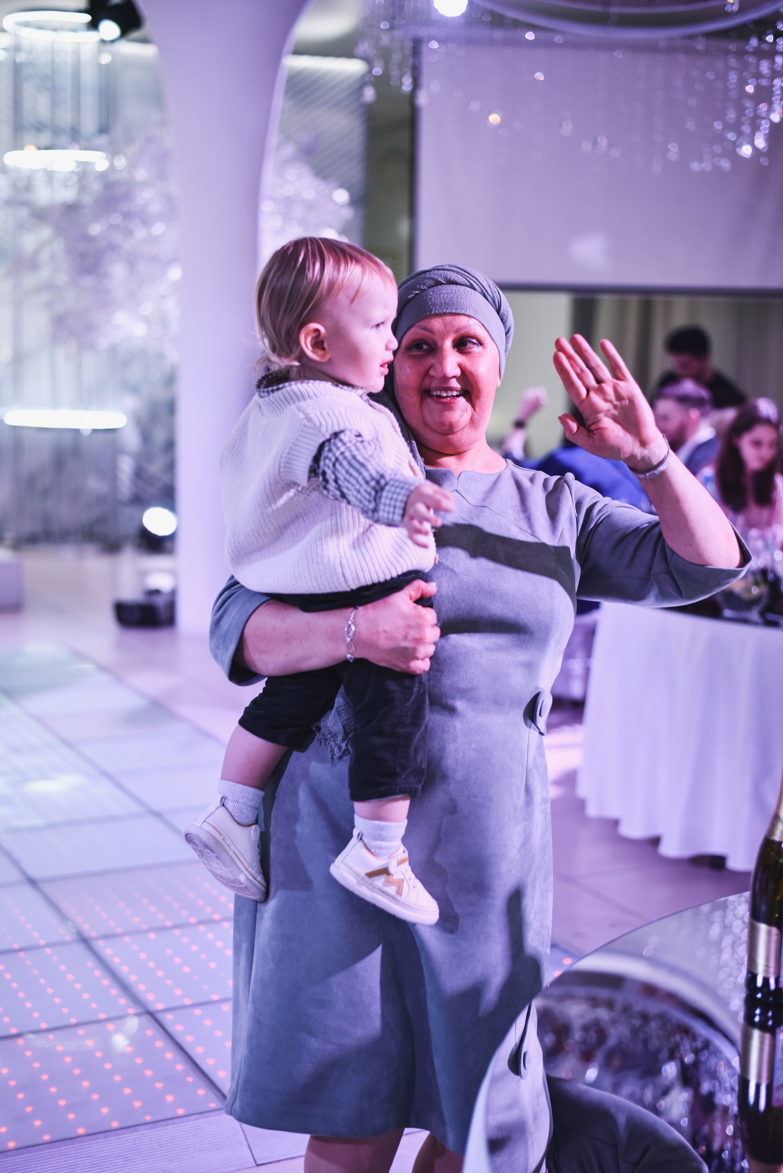 Василиса и Артём. Фотограф Таина Комбарова