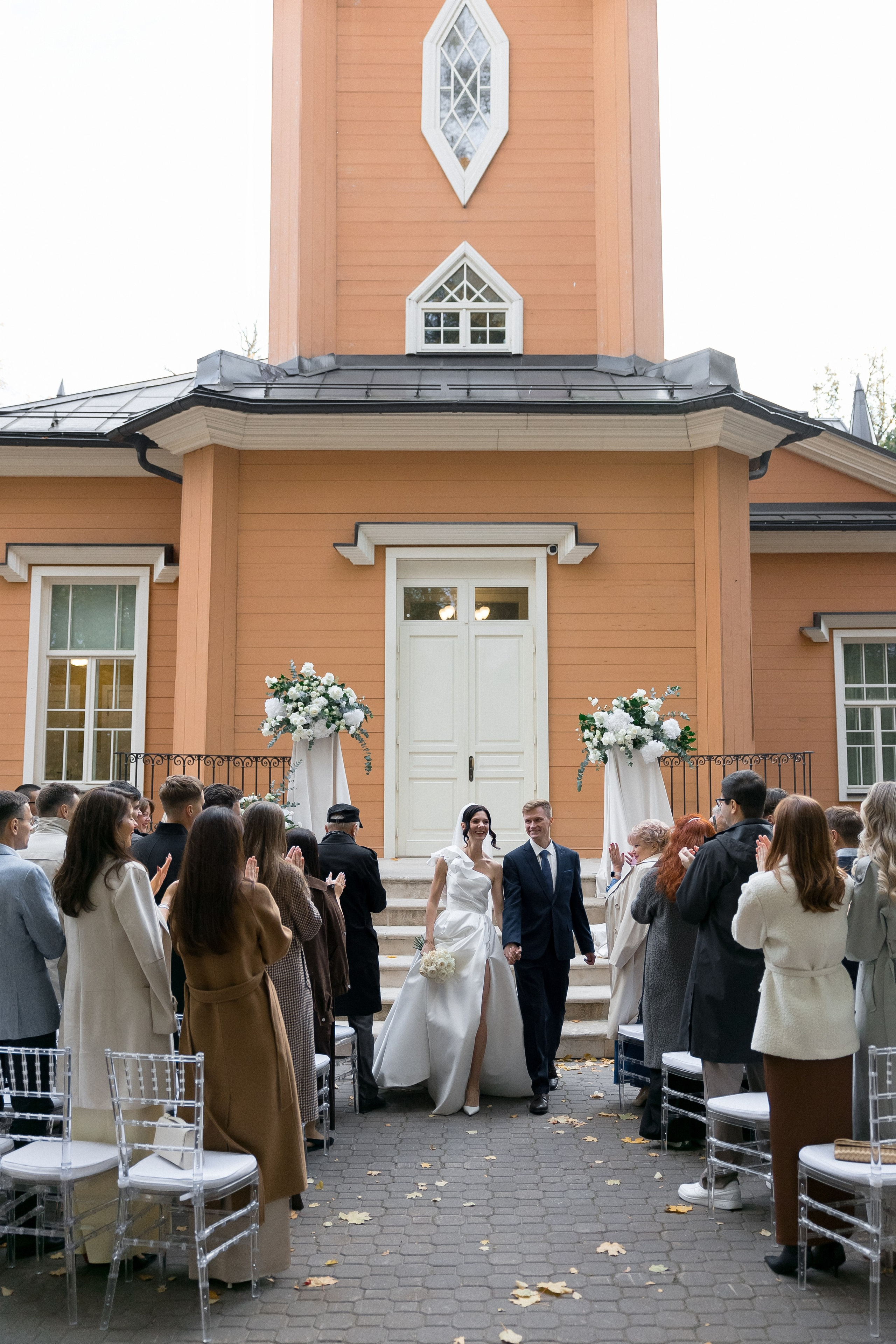 Кирилл & Яна. Свадебный фотограф Домодедово Москва Катерина Алехина