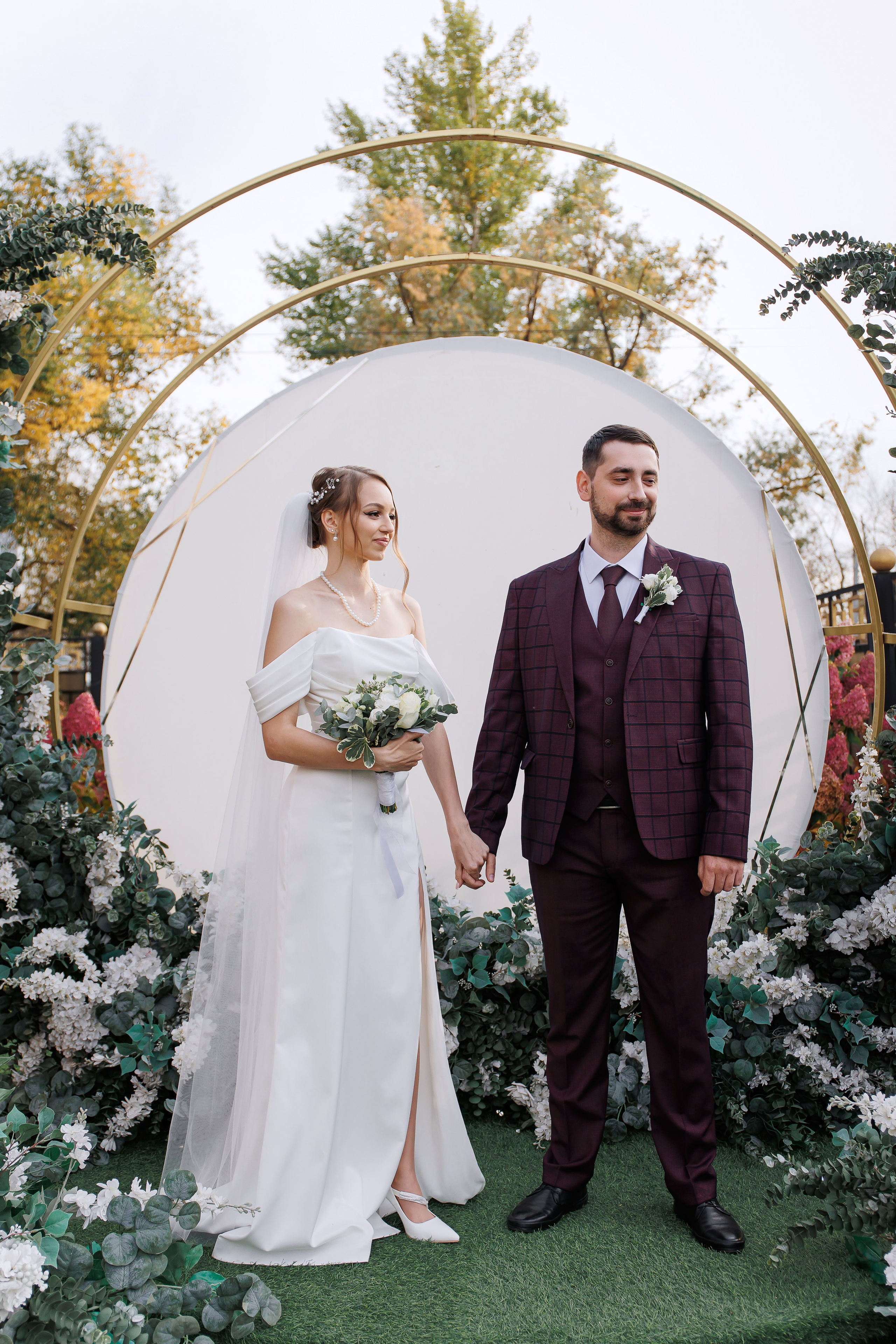 Julia & Ilya. Anne Miller | Photographer